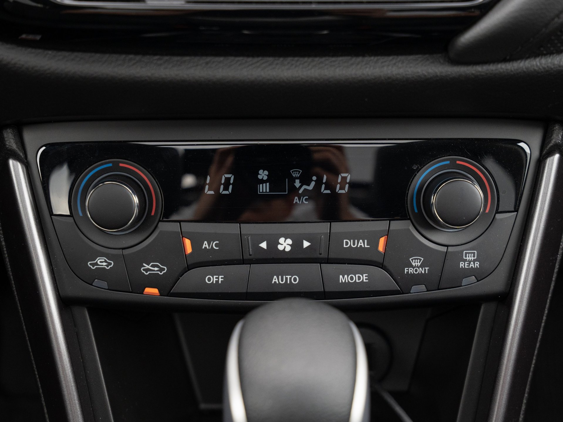 Foto van Suzuki S-cross