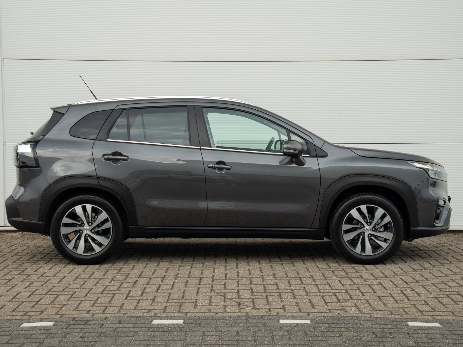 Foto van Suzuki S-cross
