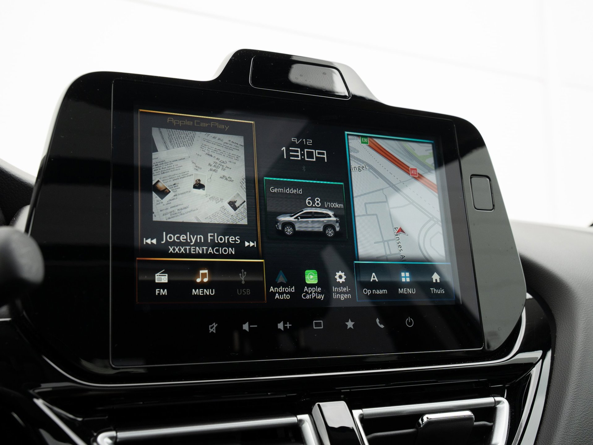 Foto van Suzuki S-cross