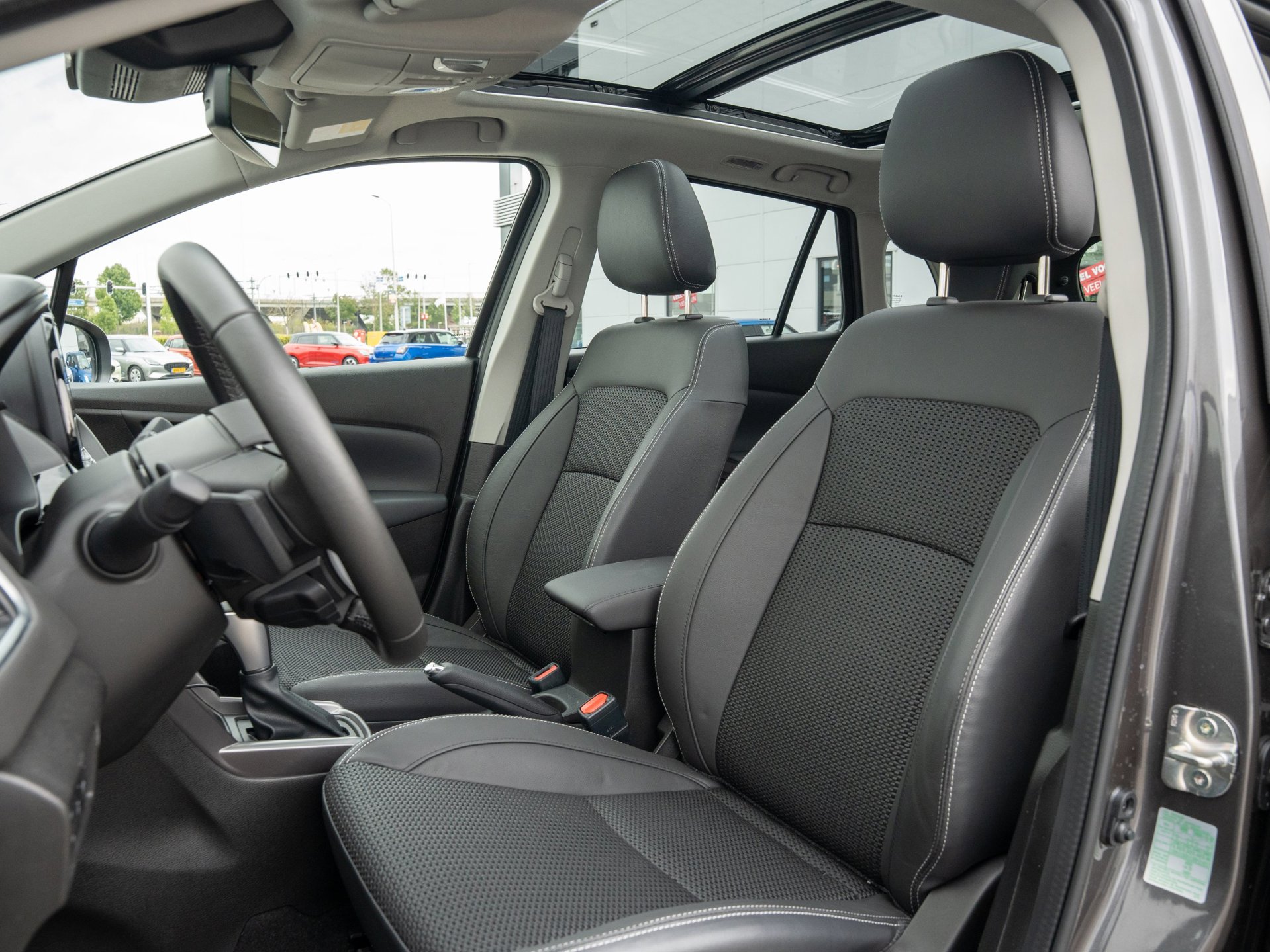 Foto van Suzuki S-cross