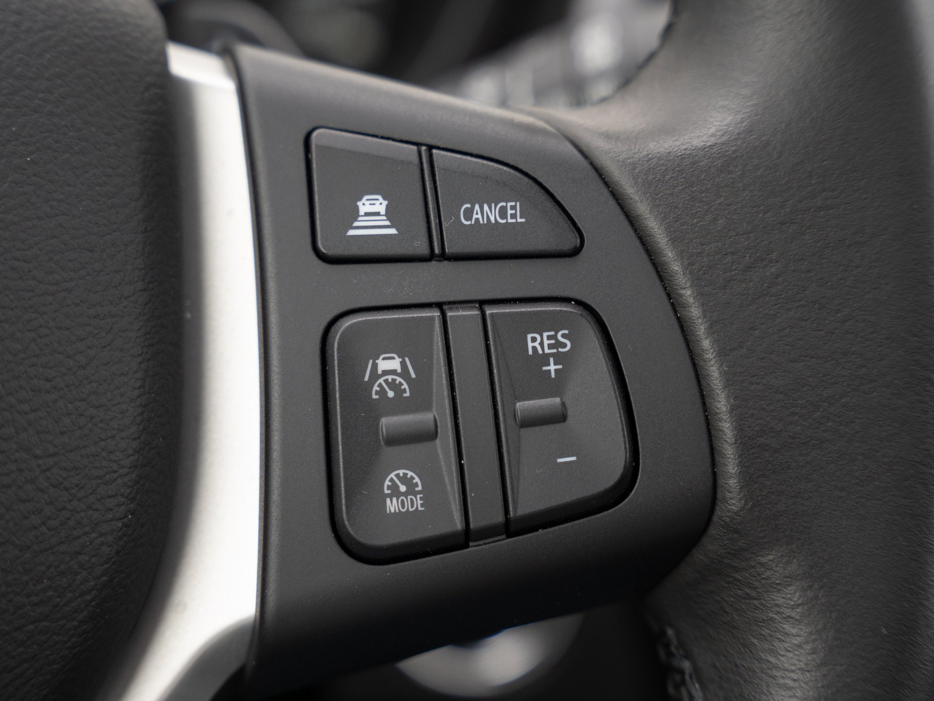 Foto van Suzuki S-cross