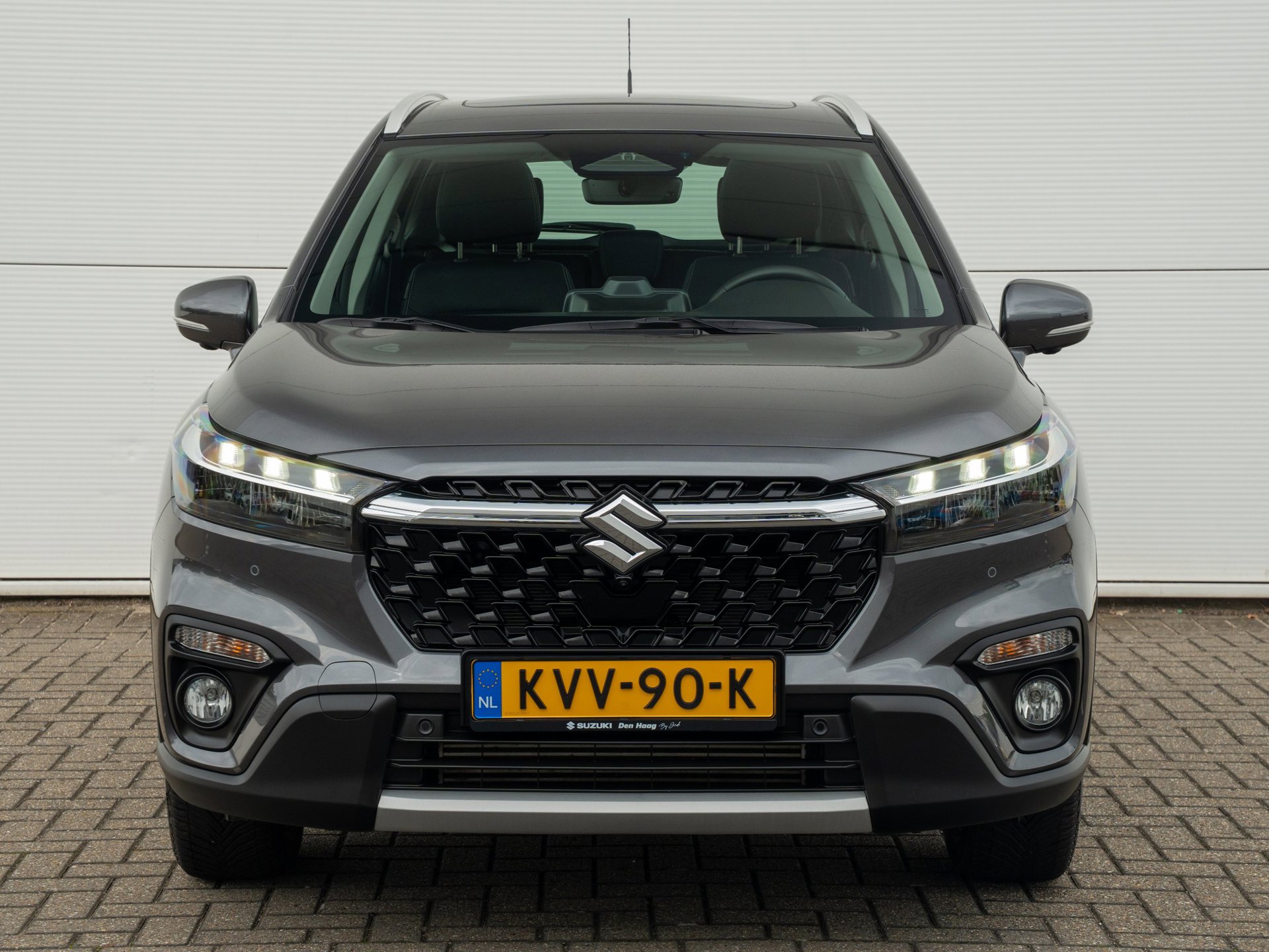 Foto van Suzuki S-cross