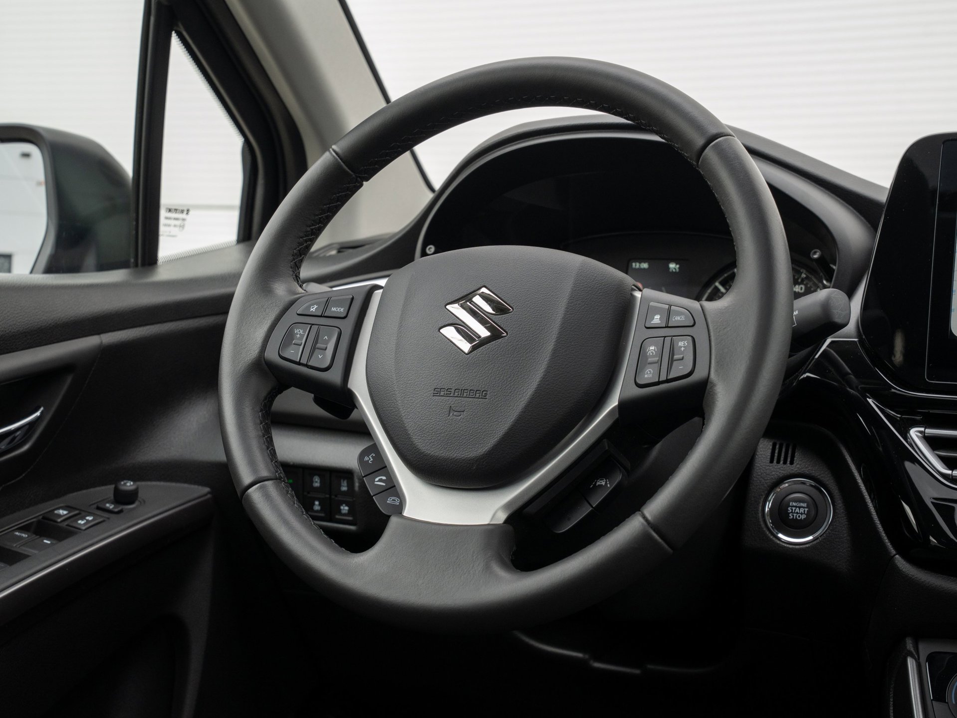 Foto van Suzuki S-cross