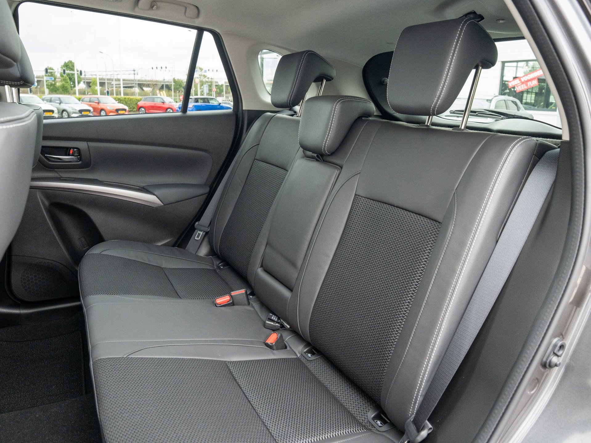 Foto van Suzuki S-cross