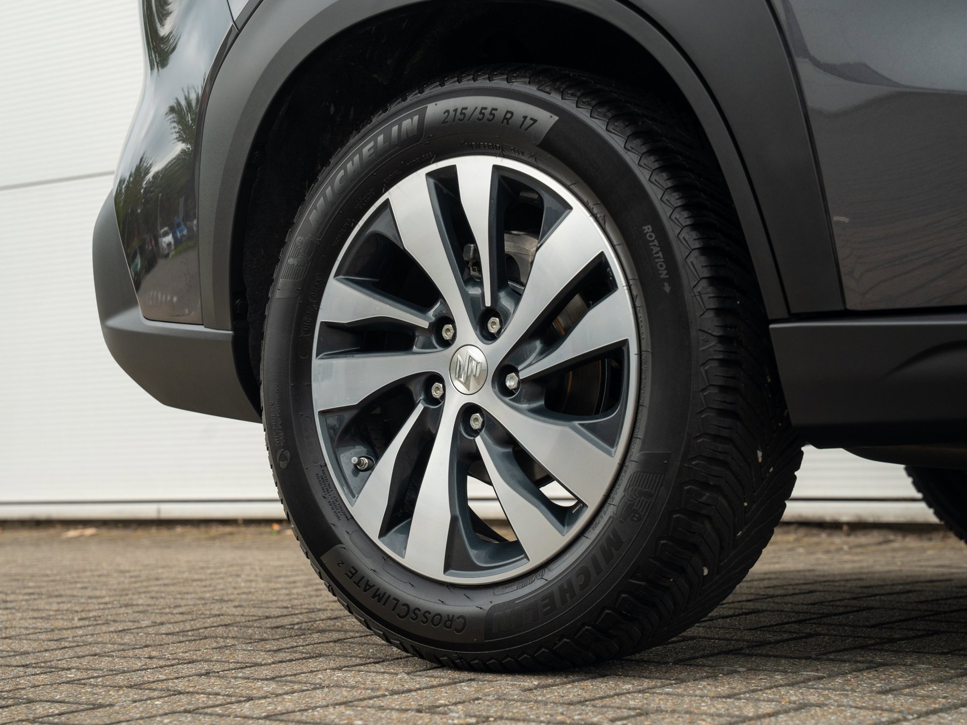 Foto van Suzuki S-cross