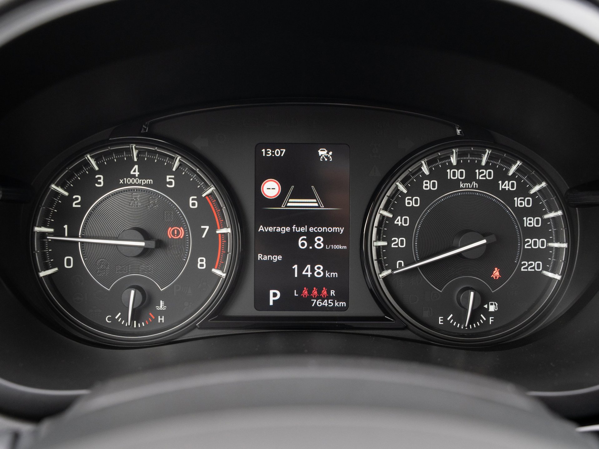 Foto van Suzuki S-cross