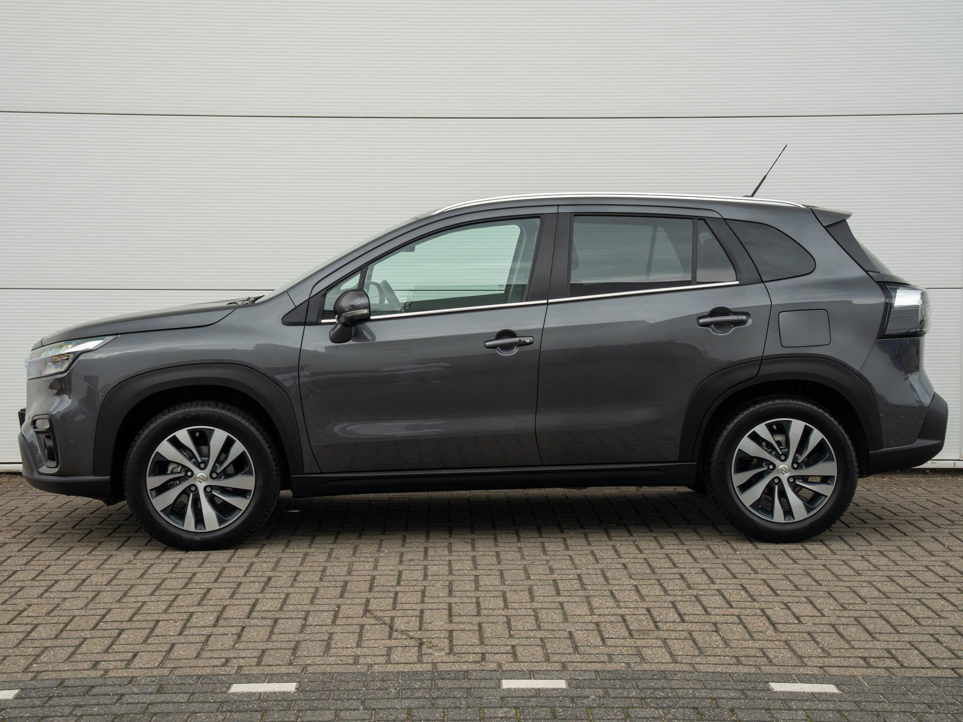 Foto van Suzuki S-cross