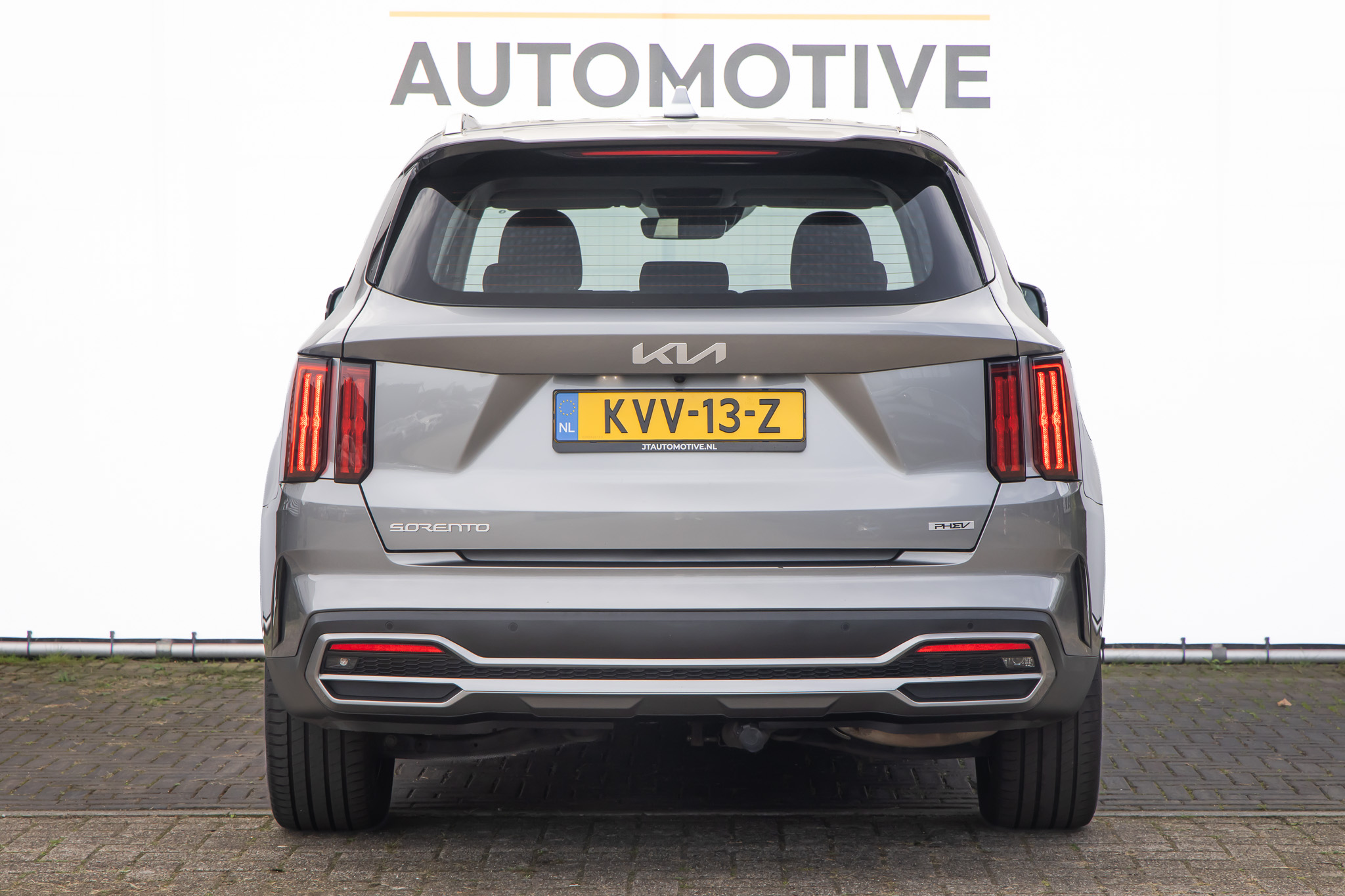 Foto van Kia Sorento