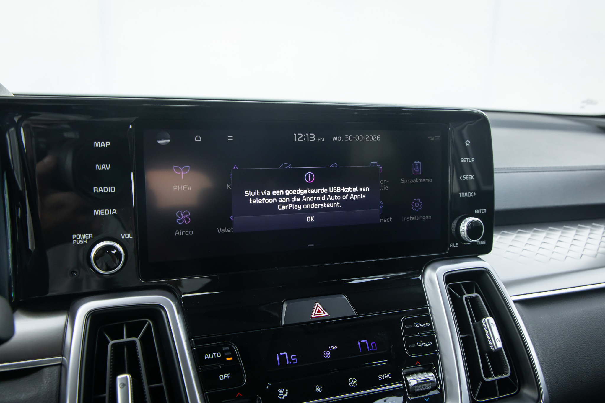 Foto van Kia Sorento