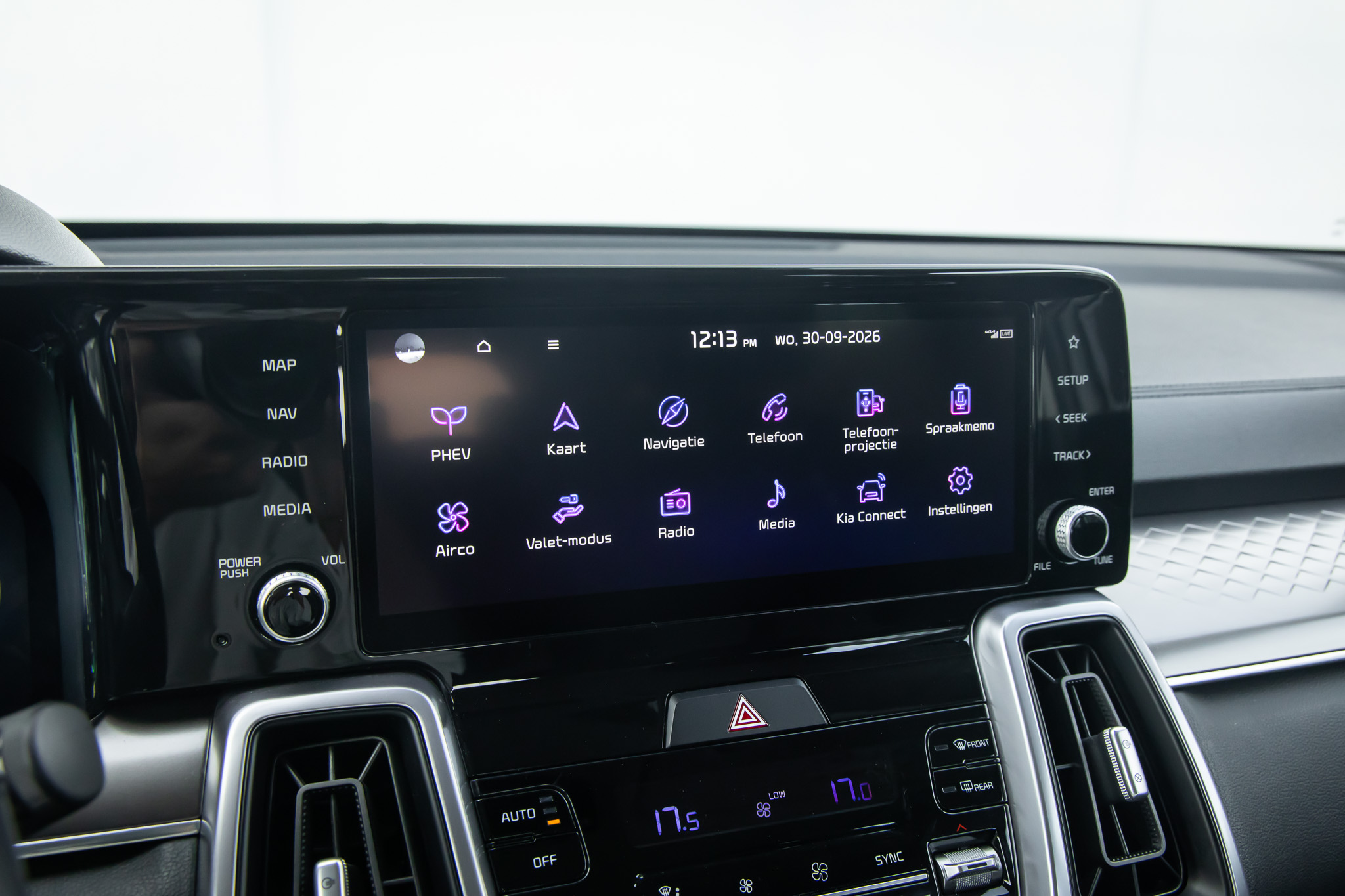 Foto van Kia Sorento