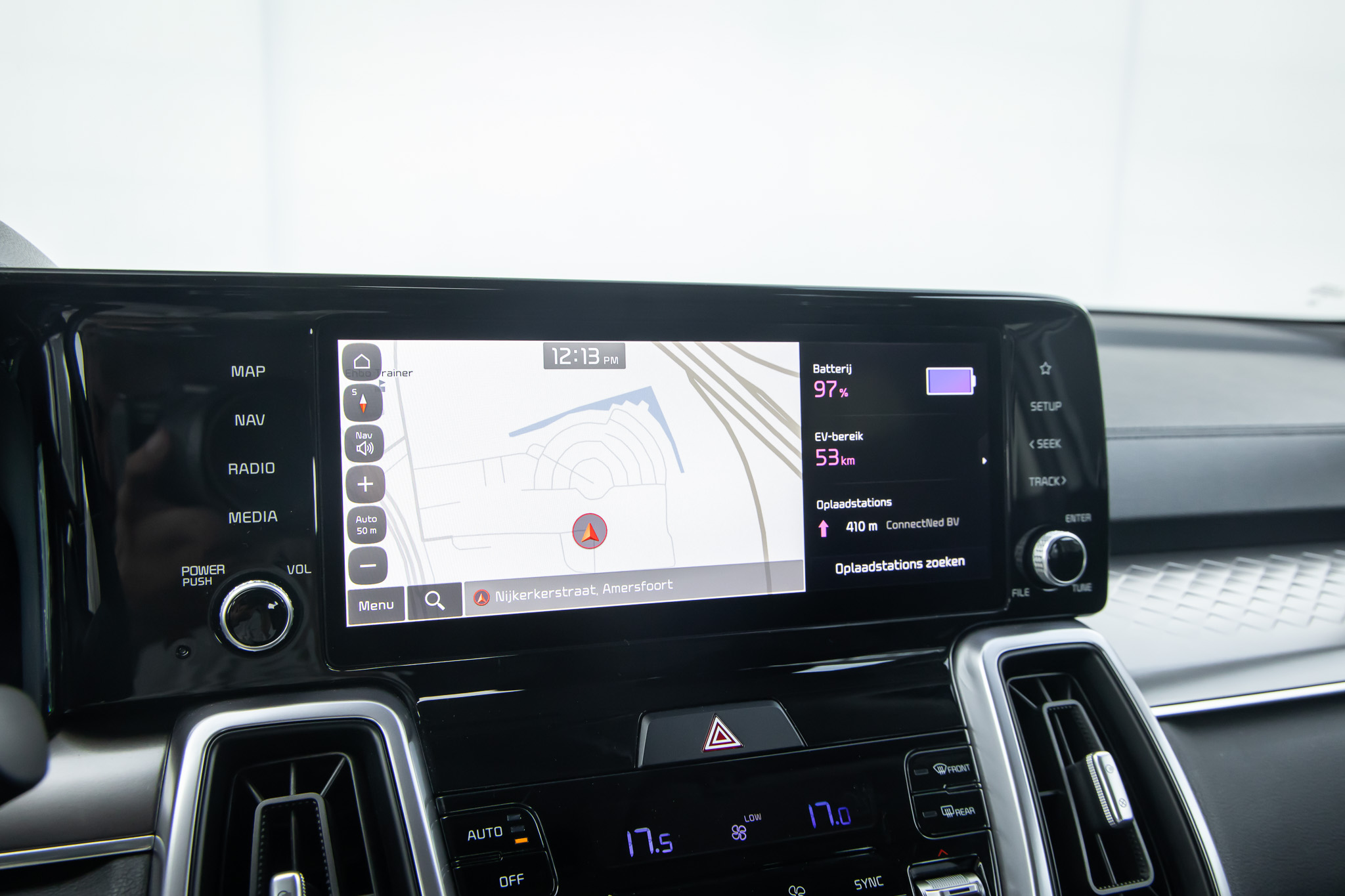 Foto van Kia Sorento