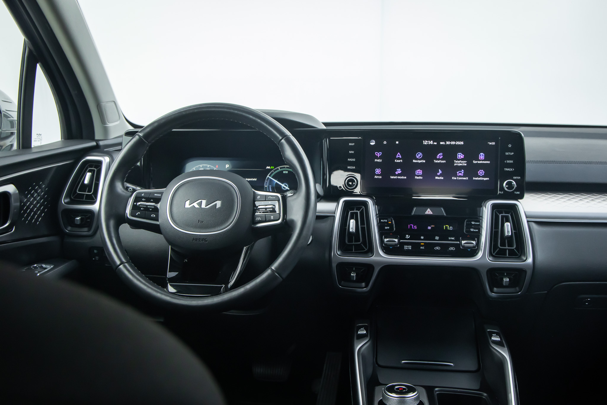 Foto van Kia Sorento