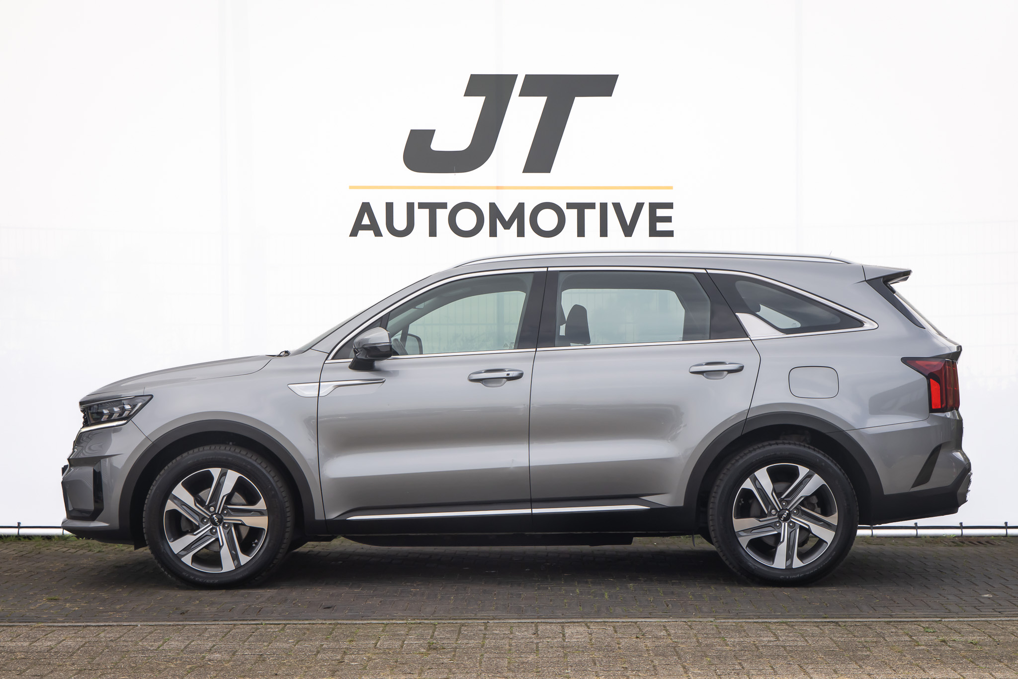 Foto van Kia Sorento