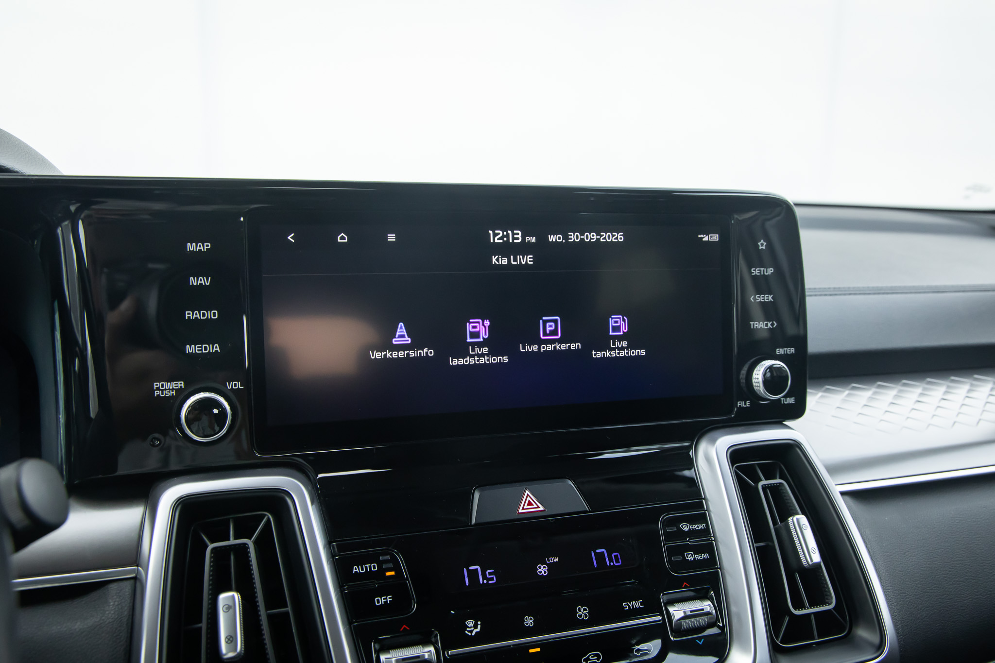 Foto van Kia Sorento