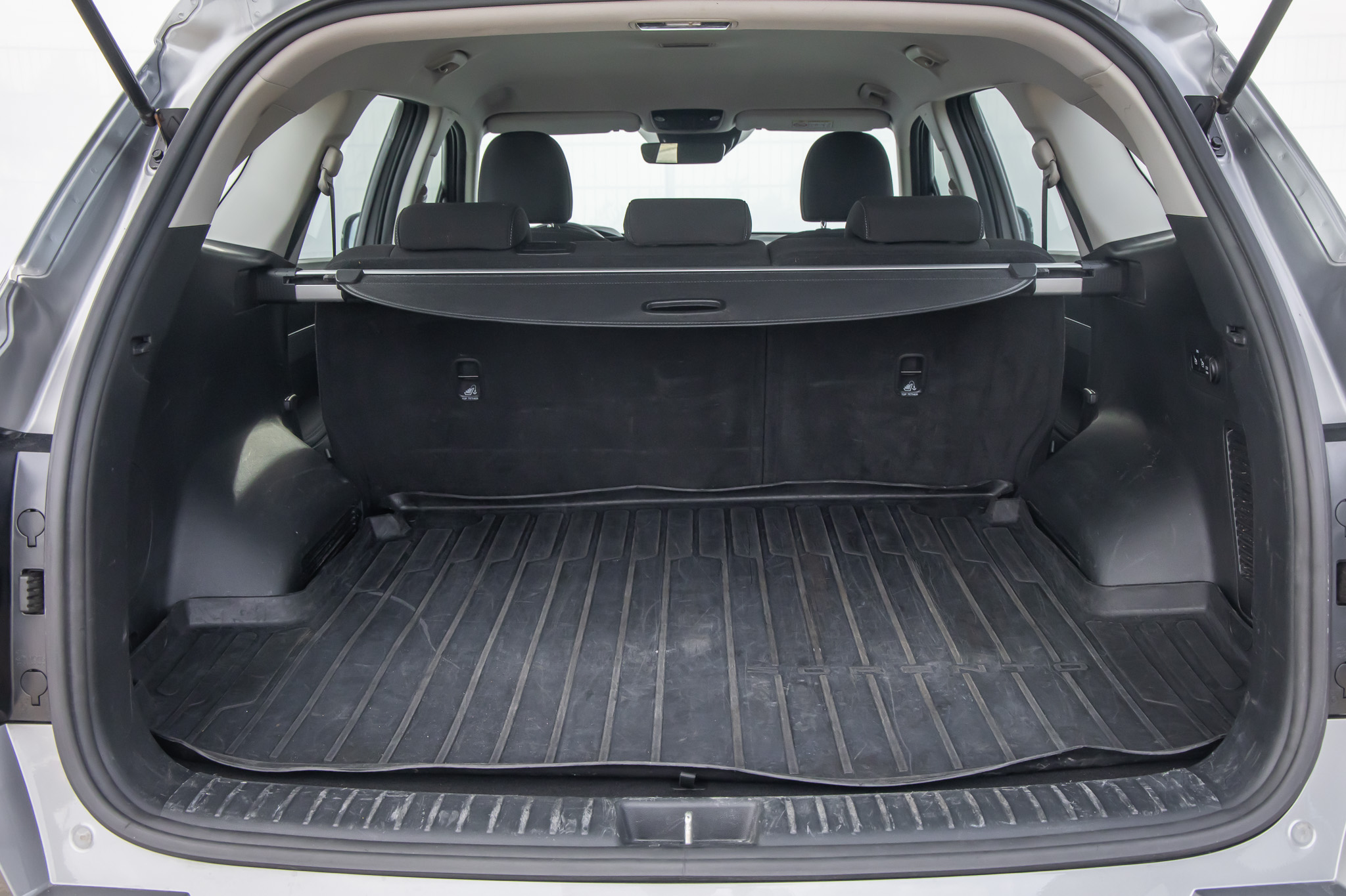 Foto van Kia Sorento
