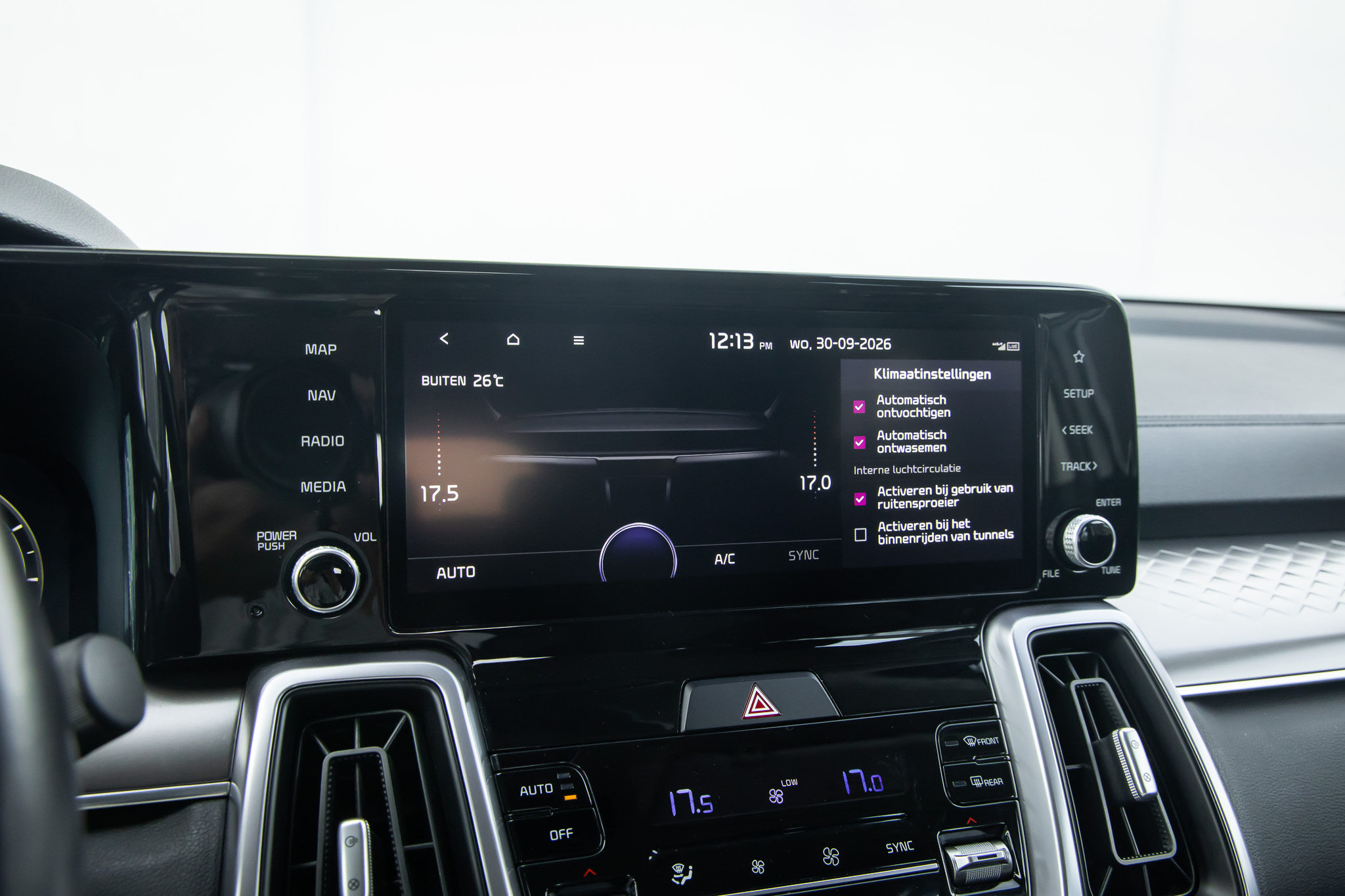 Foto van Kia Sorento