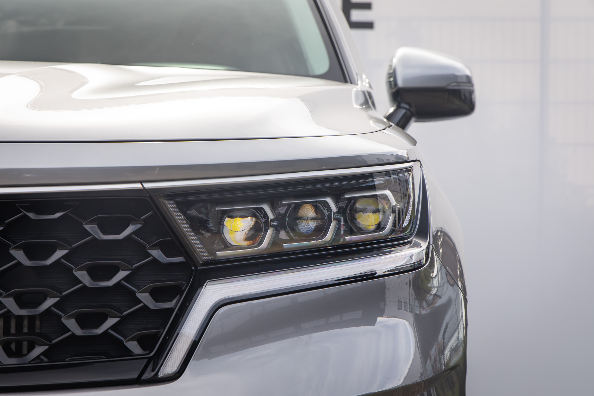 Foto van Kia Sorento