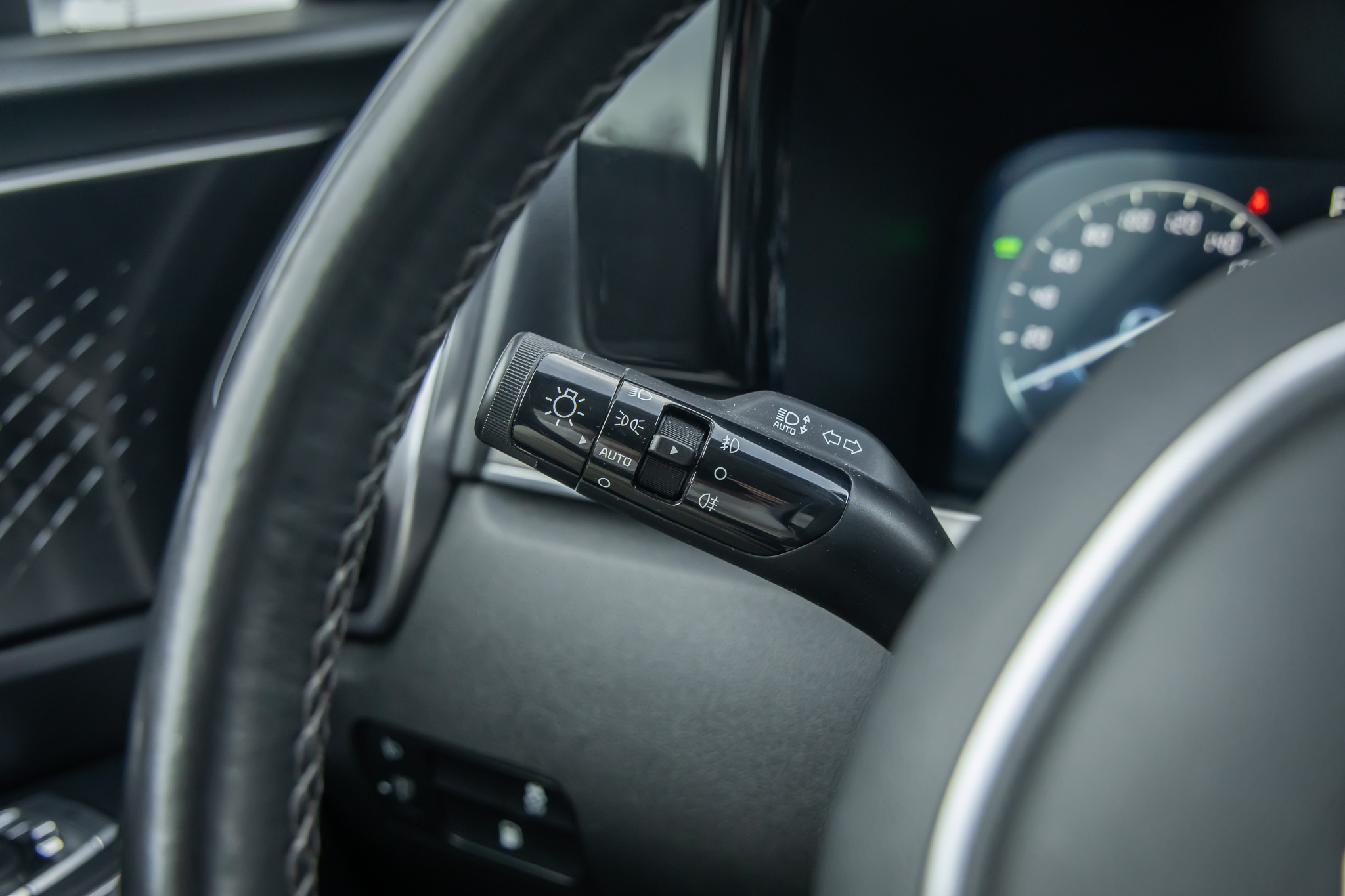 Foto van Kia Sorento