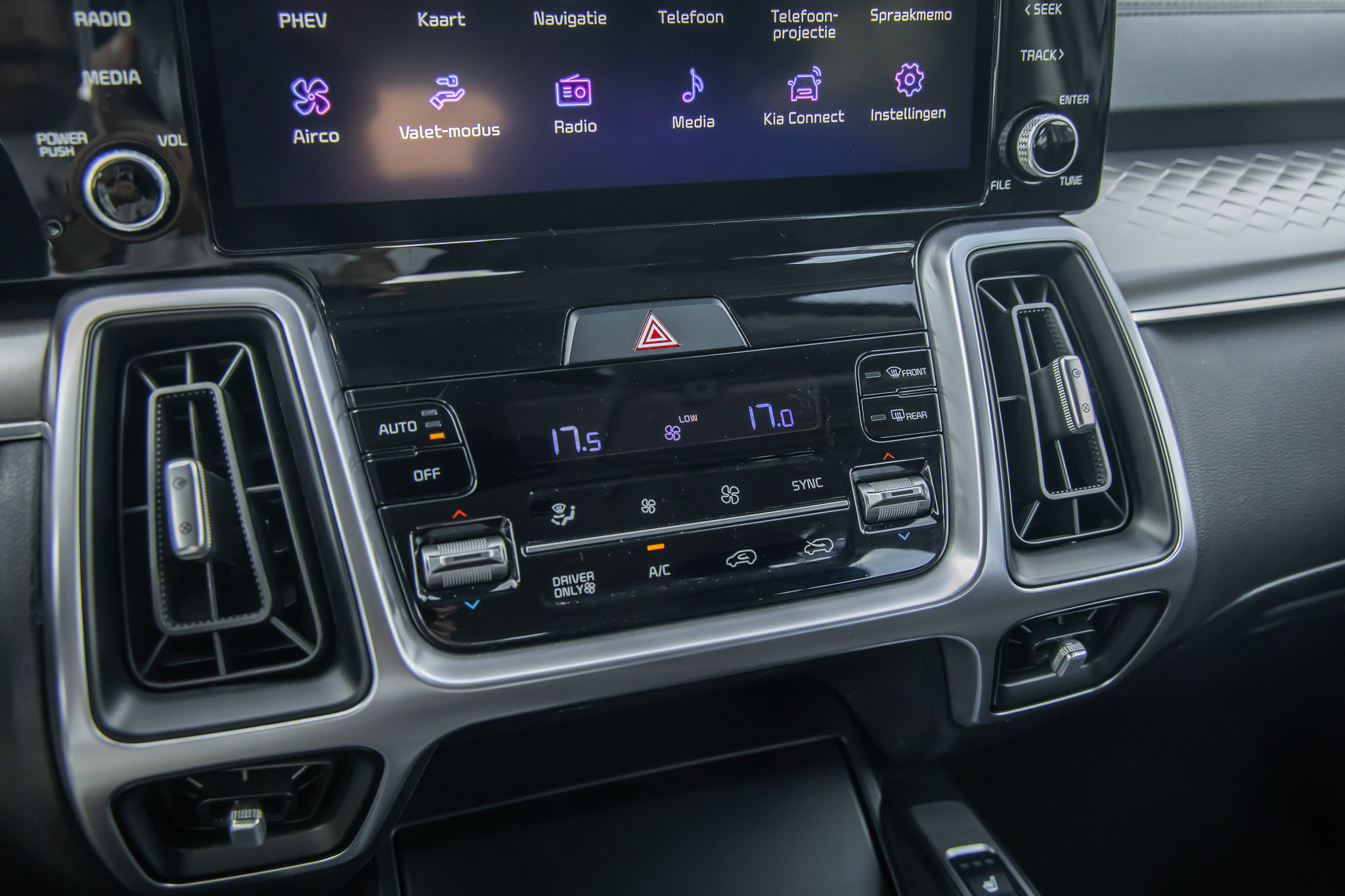 Foto van Kia Sorento