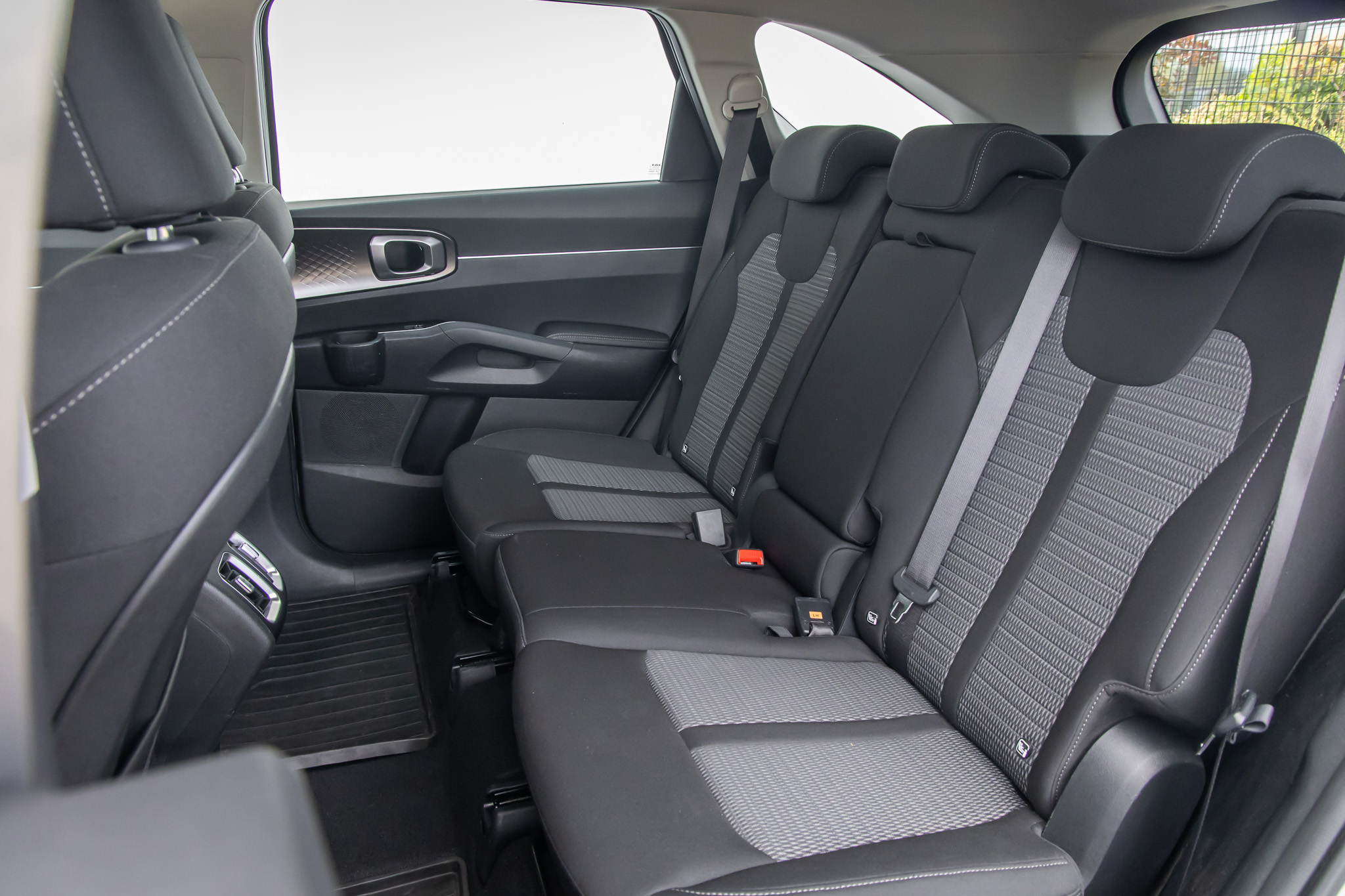 Foto van Kia Sorento