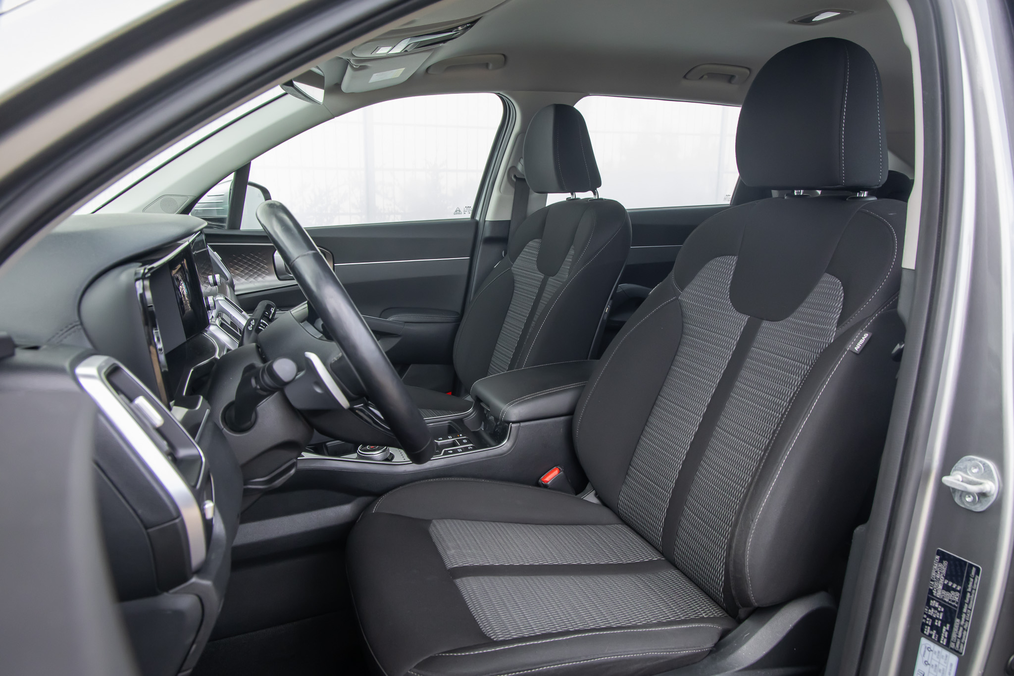 Foto van Kia Sorento