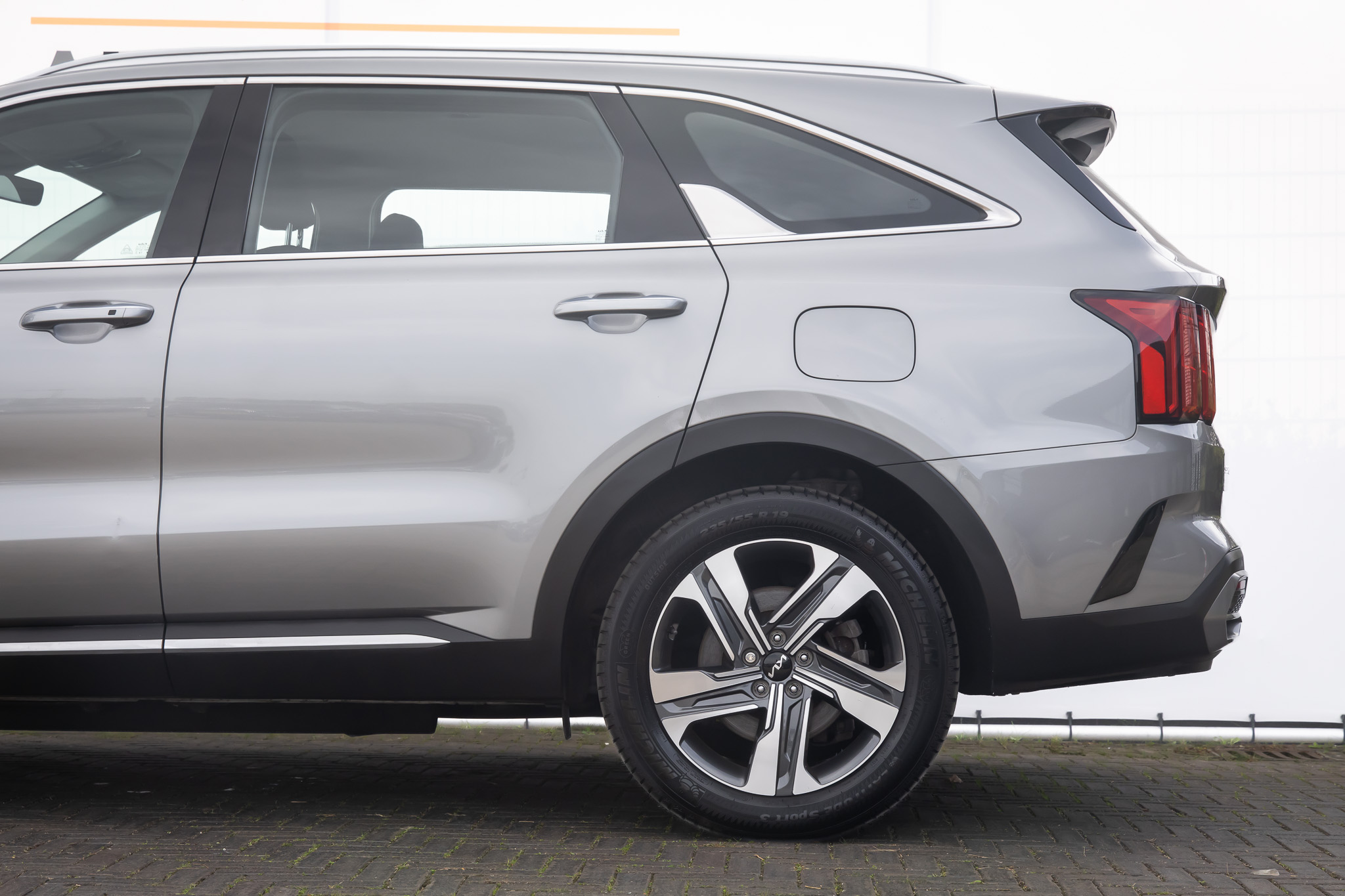 Foto van Kia Sorento