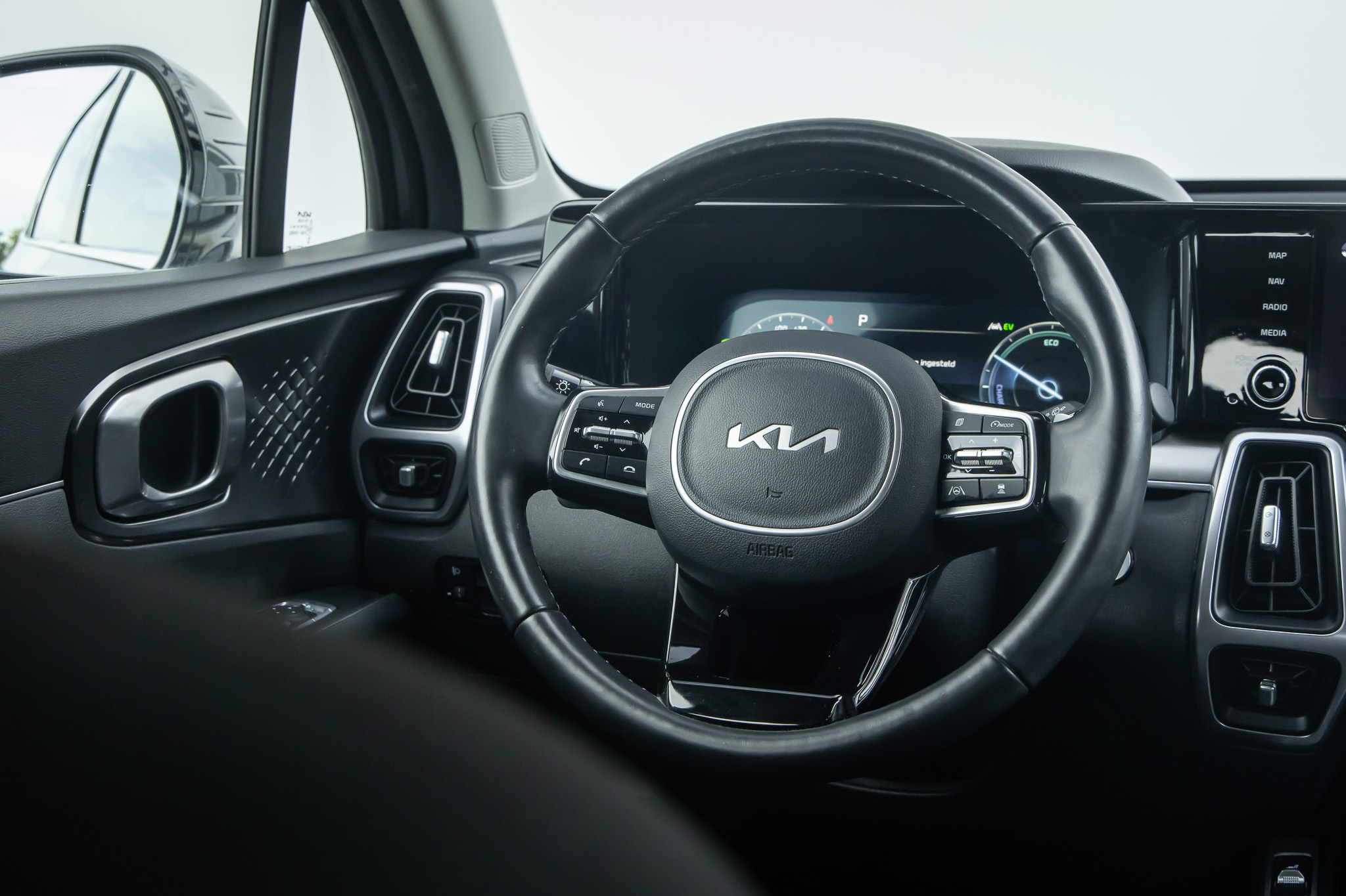 Foto van Kia Sorento