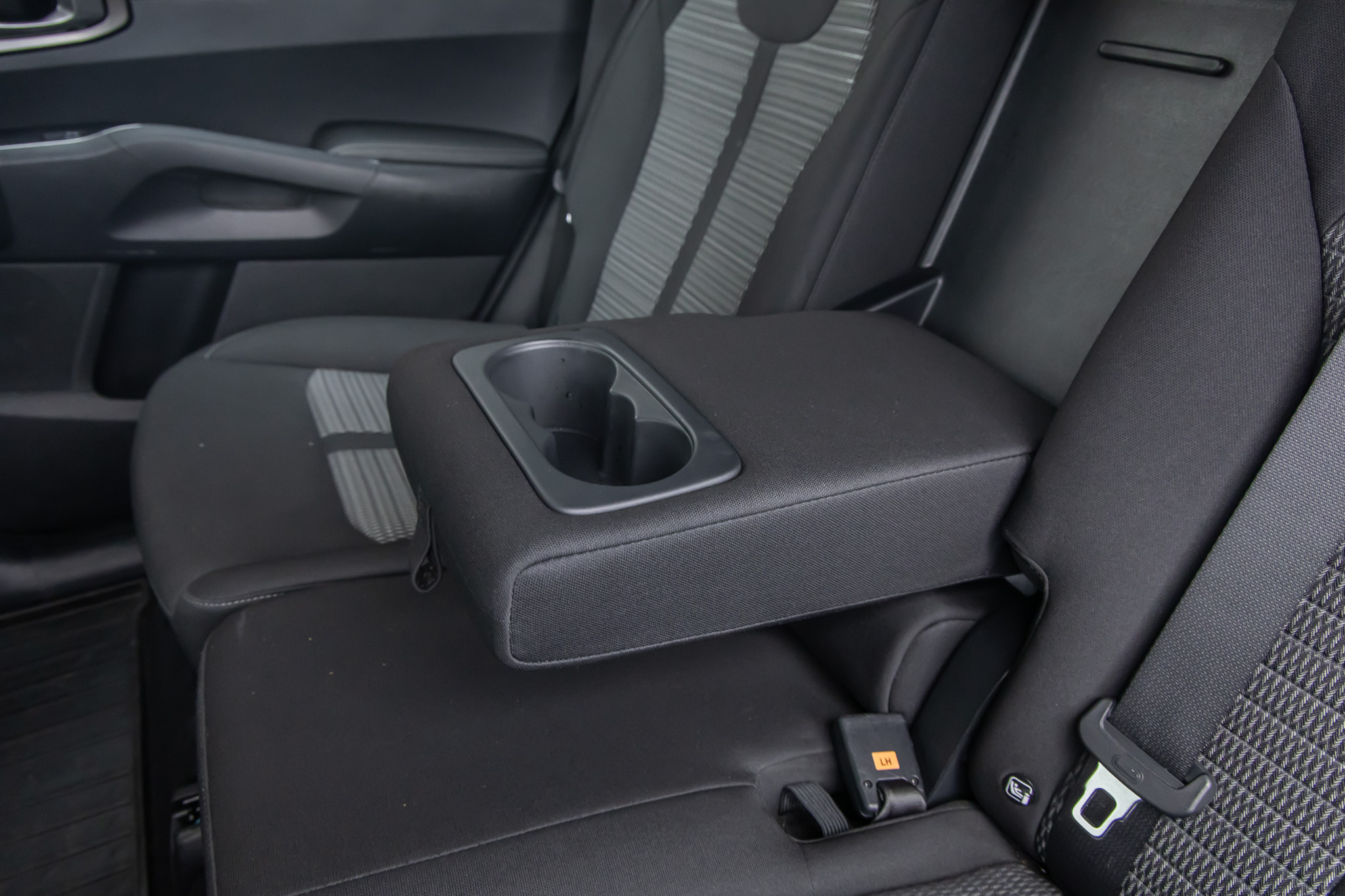 Foto van Kia Sorento