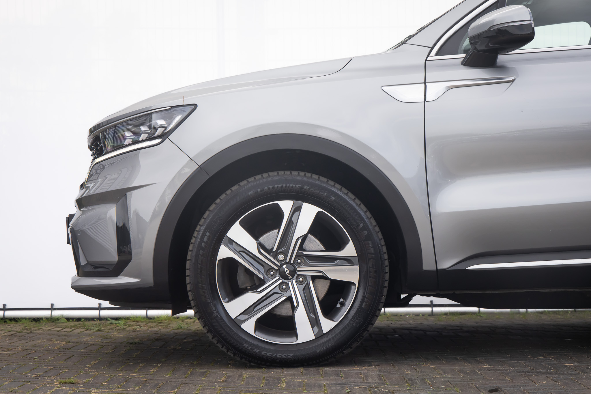 Foto van Kia Sorento