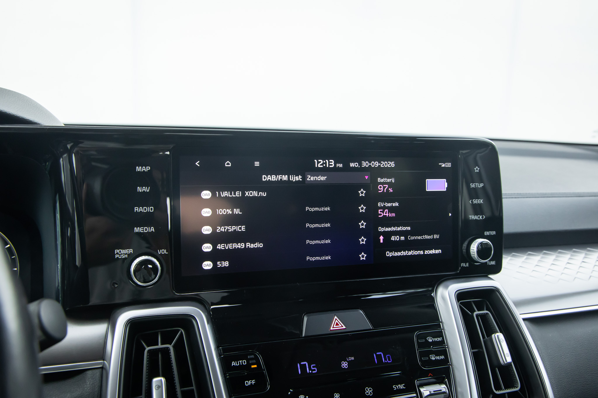 Foto van Kia Sorento