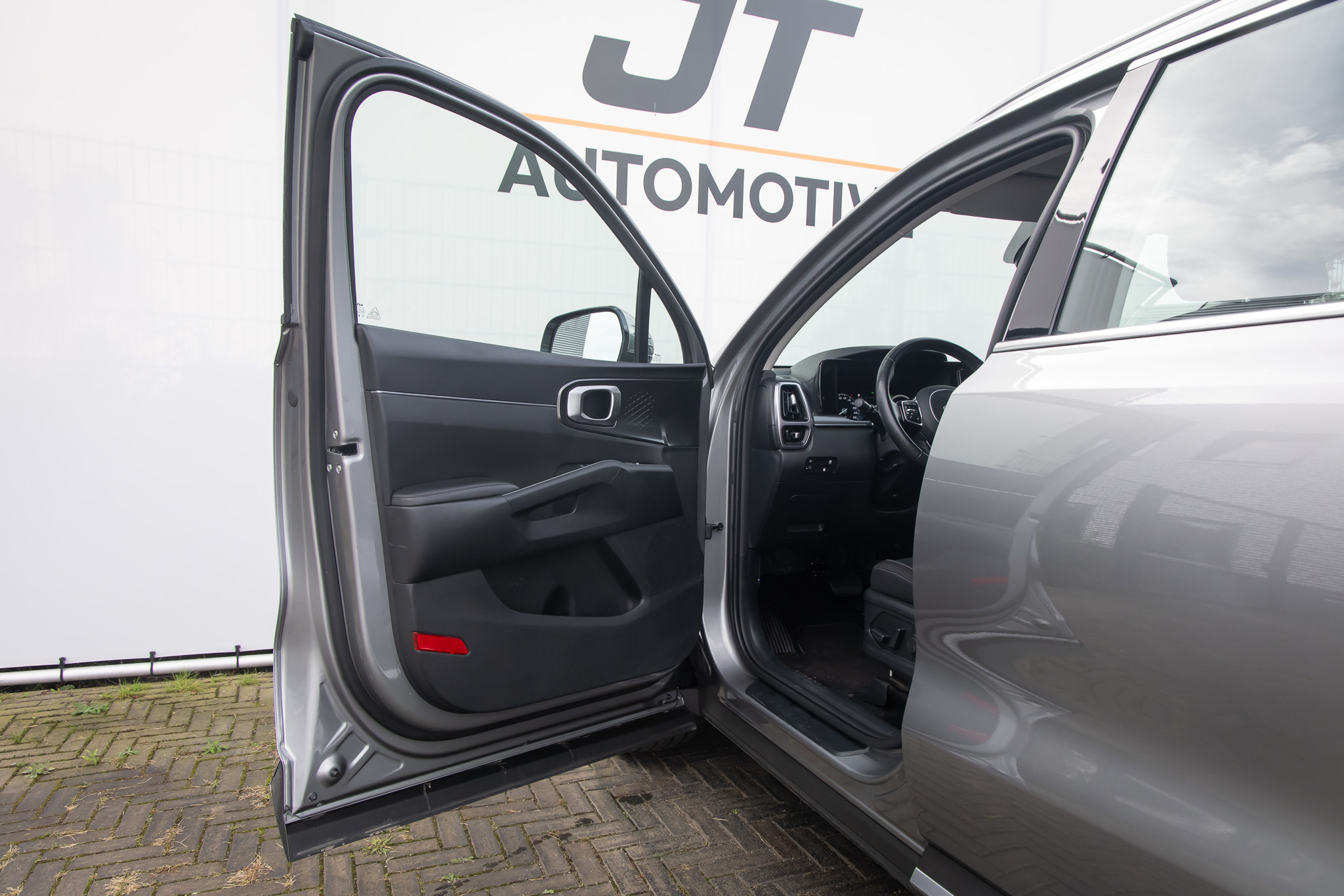 Foto van Kia Sorento