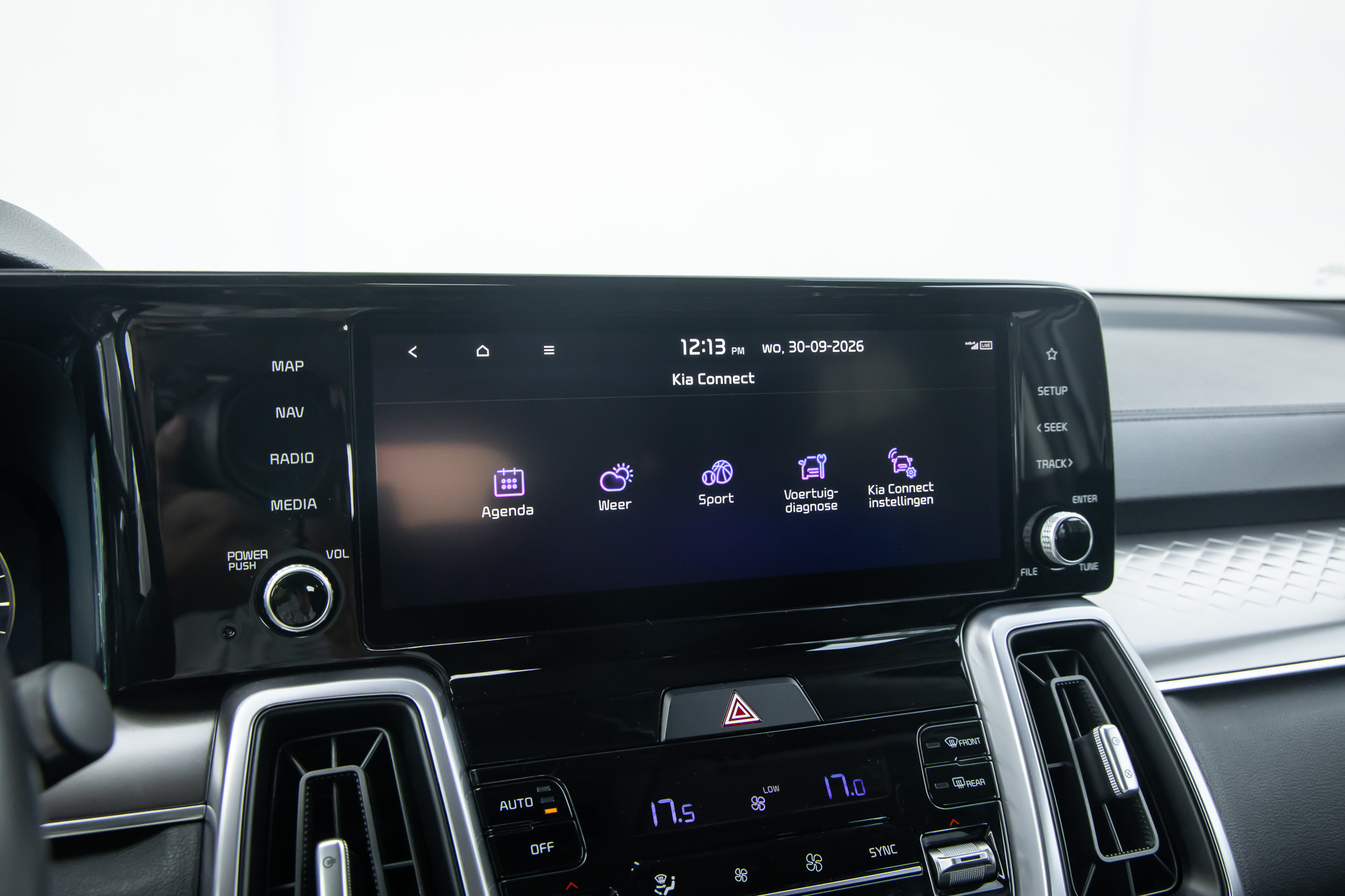 Foto van Kia Sorento