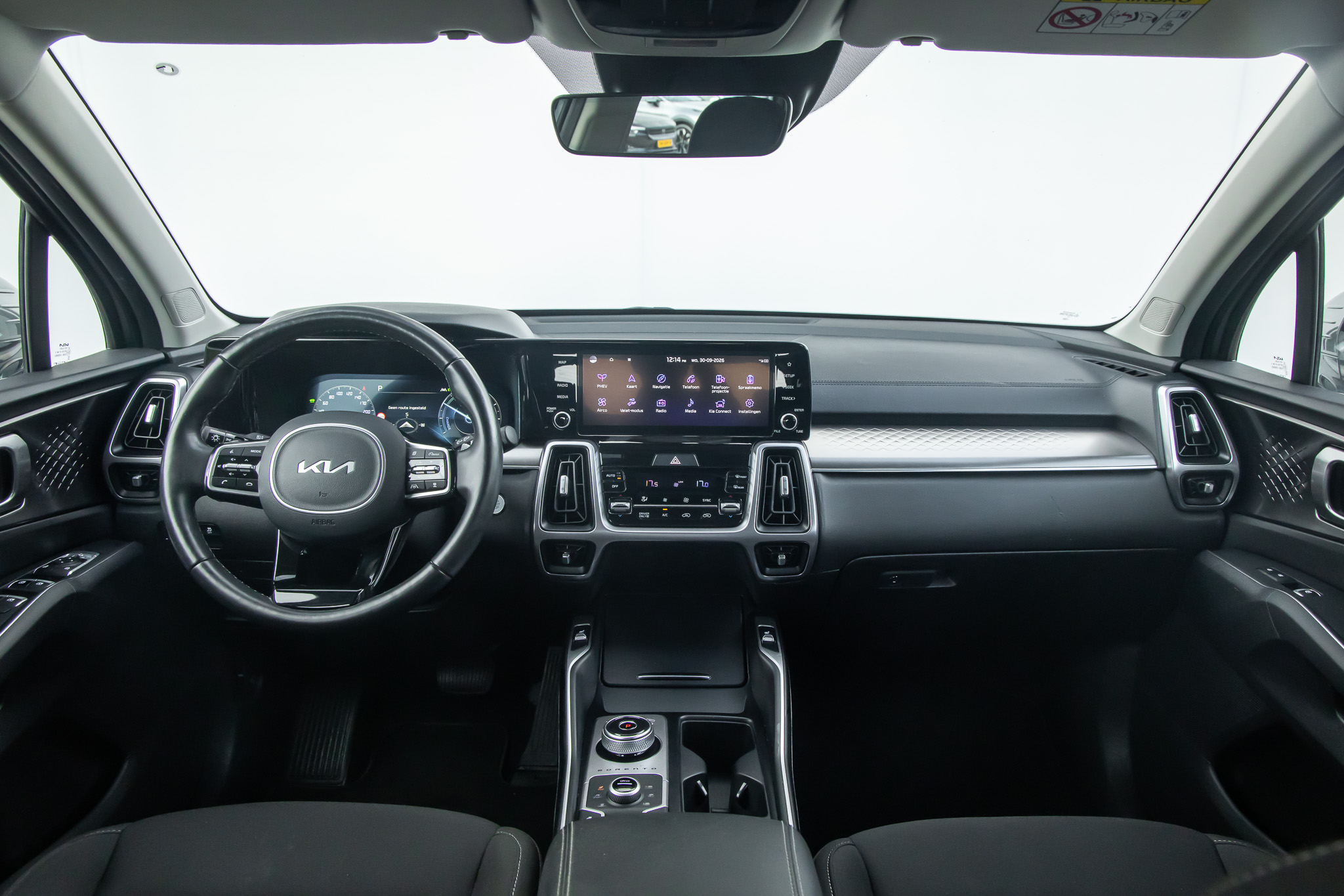Foto van Kia Sorento