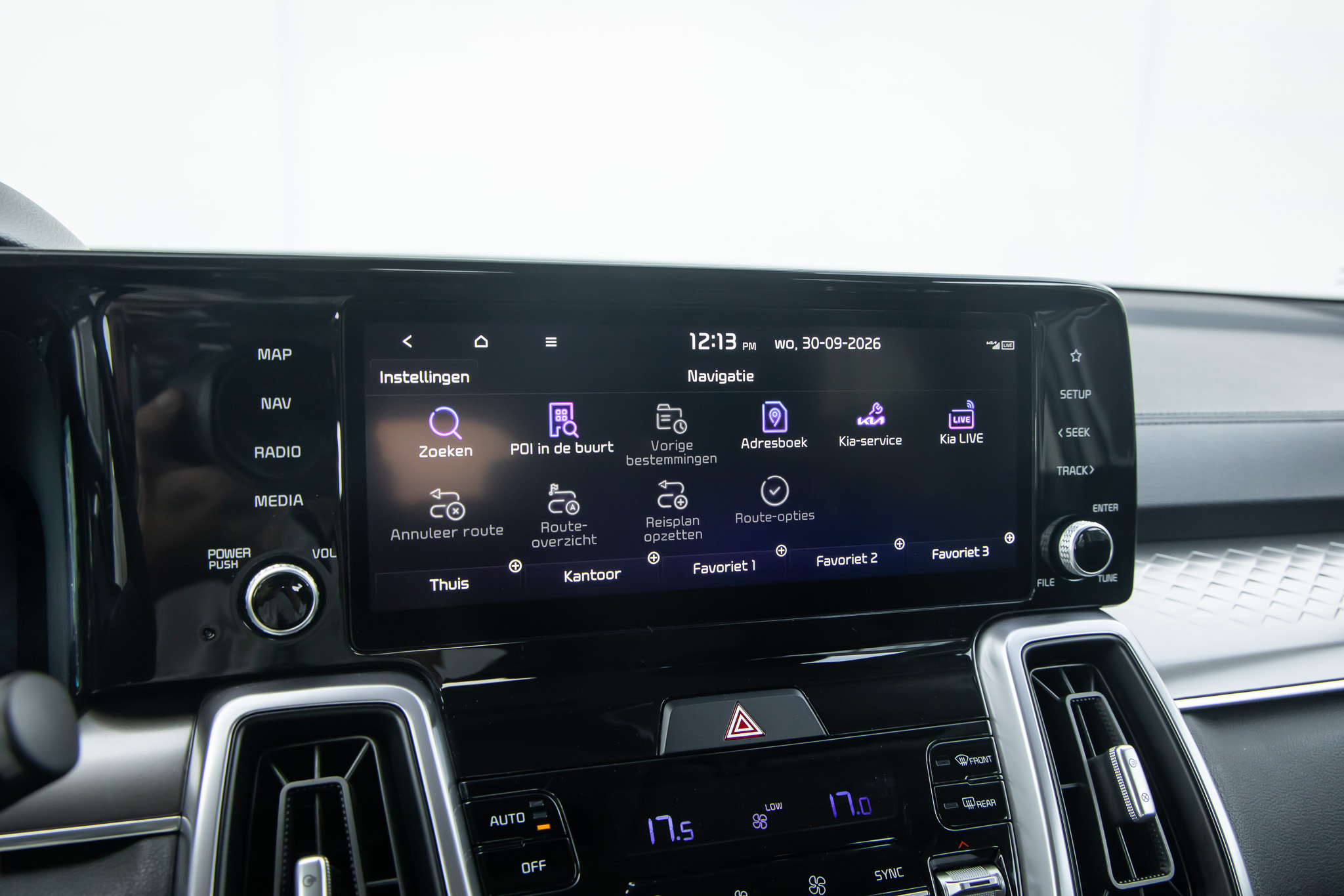 Foto van Kia Sorento