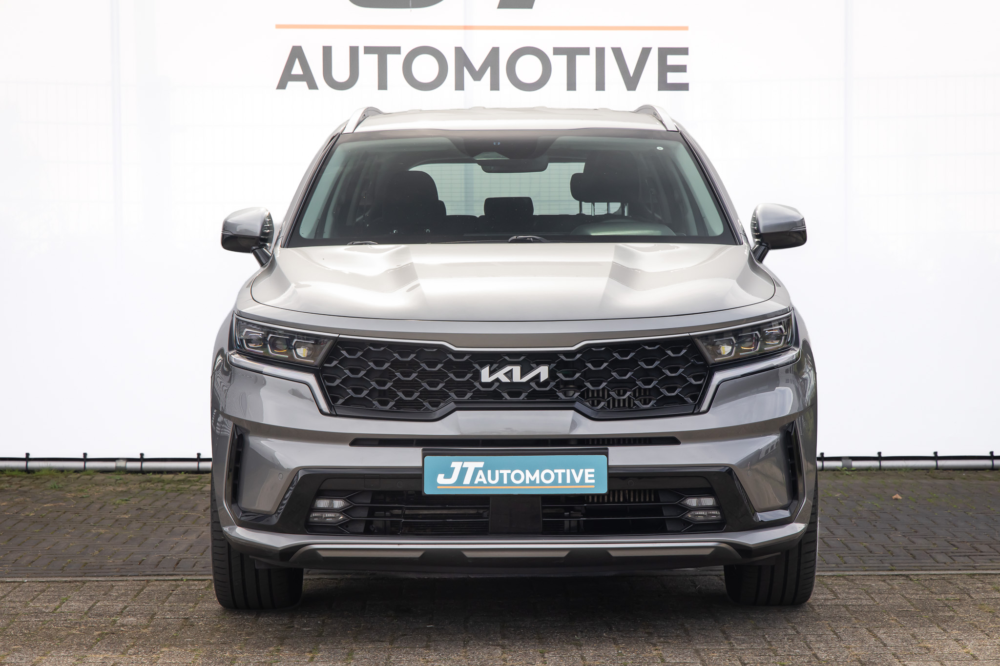 Foto van Kia Sorento