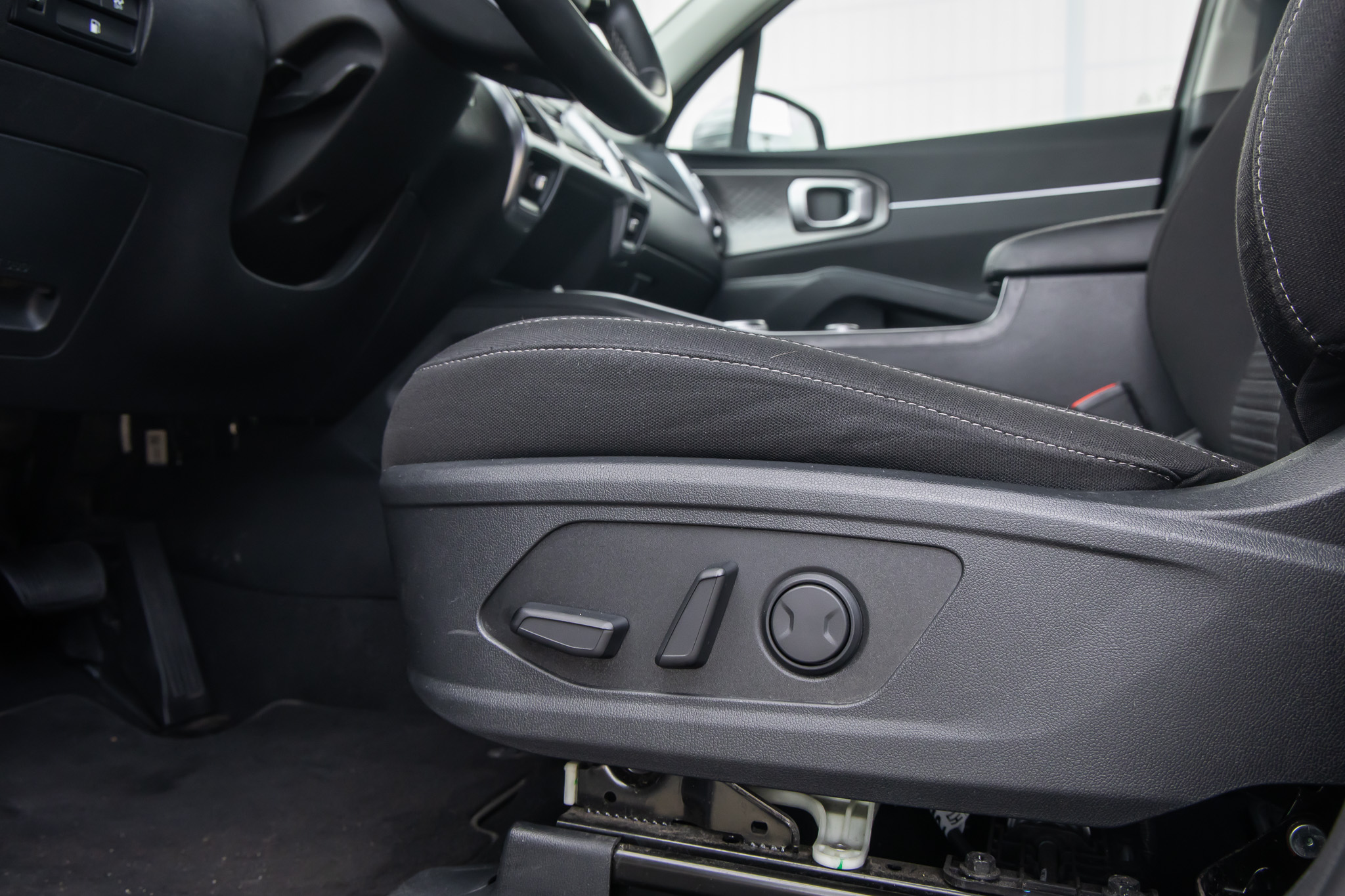 Foto van Kia Sorento