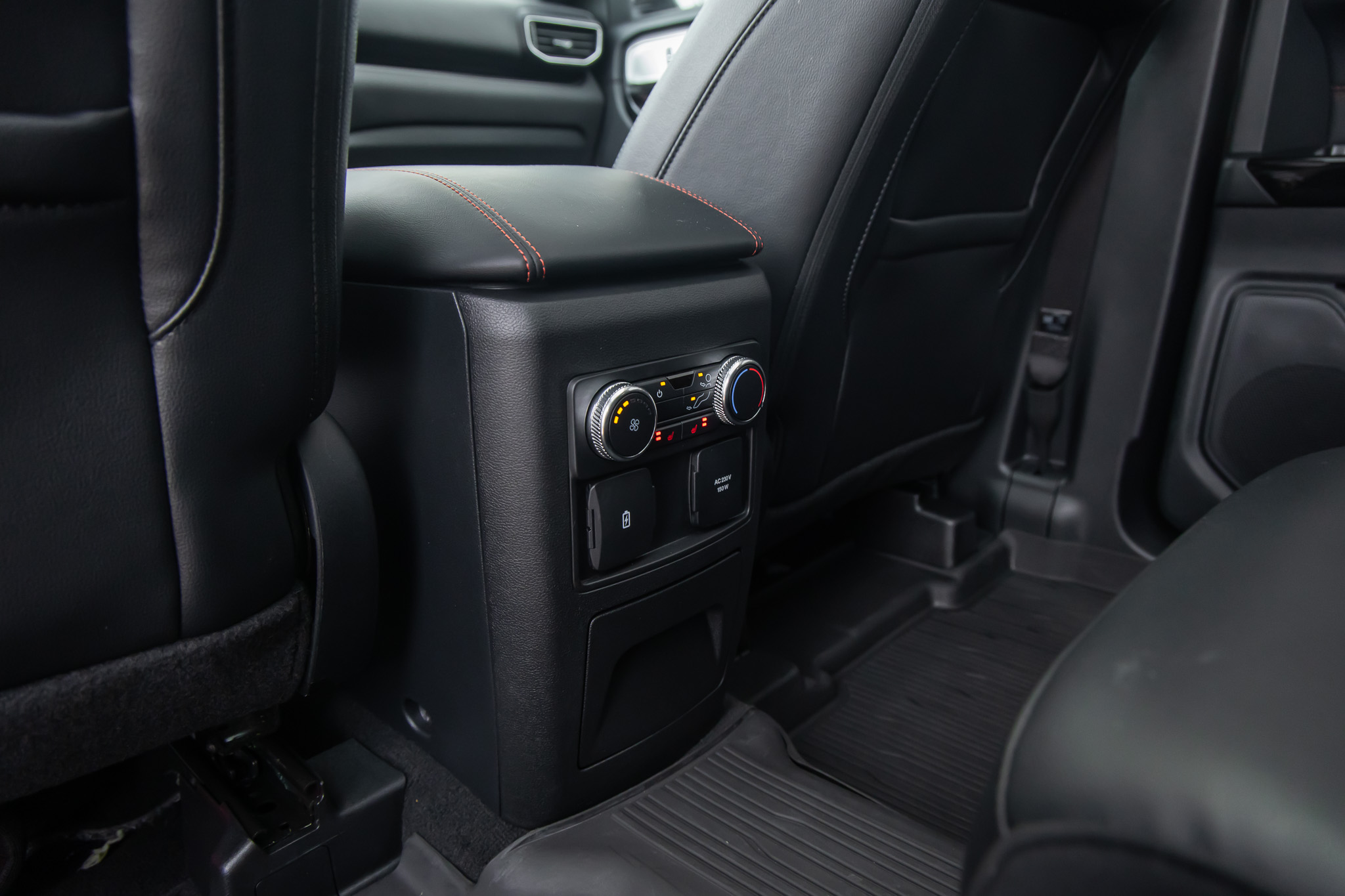 Foto van Ford Explorer