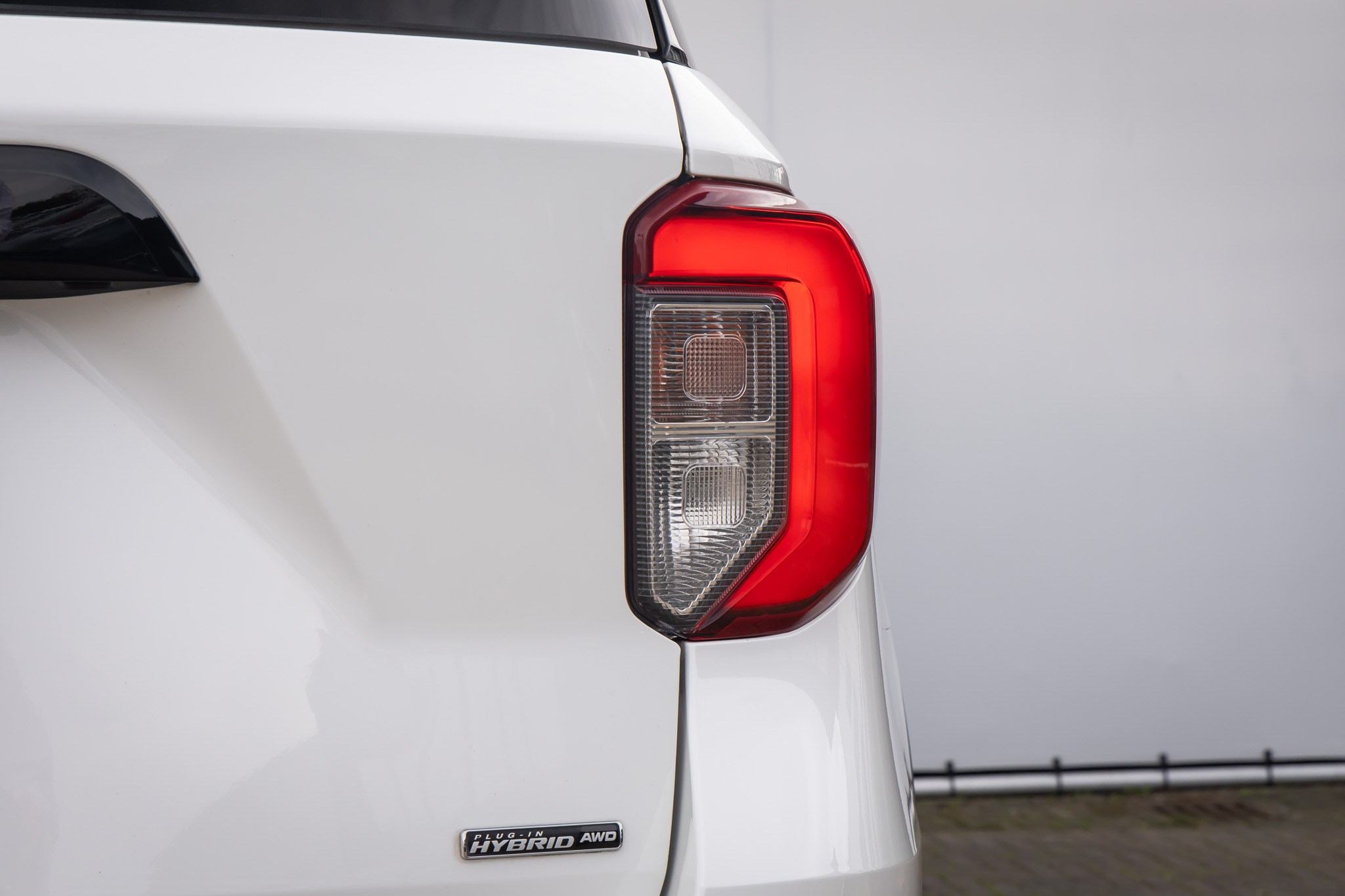 Foto van Ford Explorer