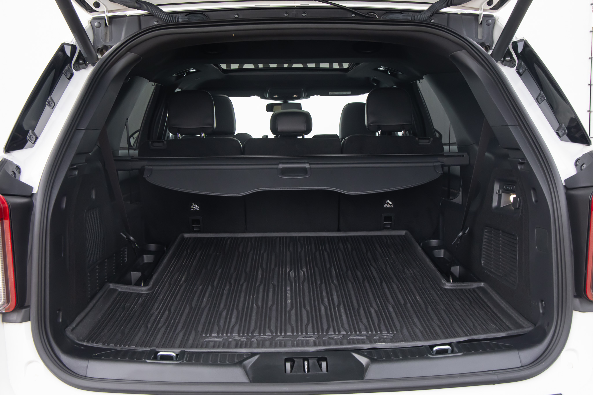 Foto van Ford Explorer
