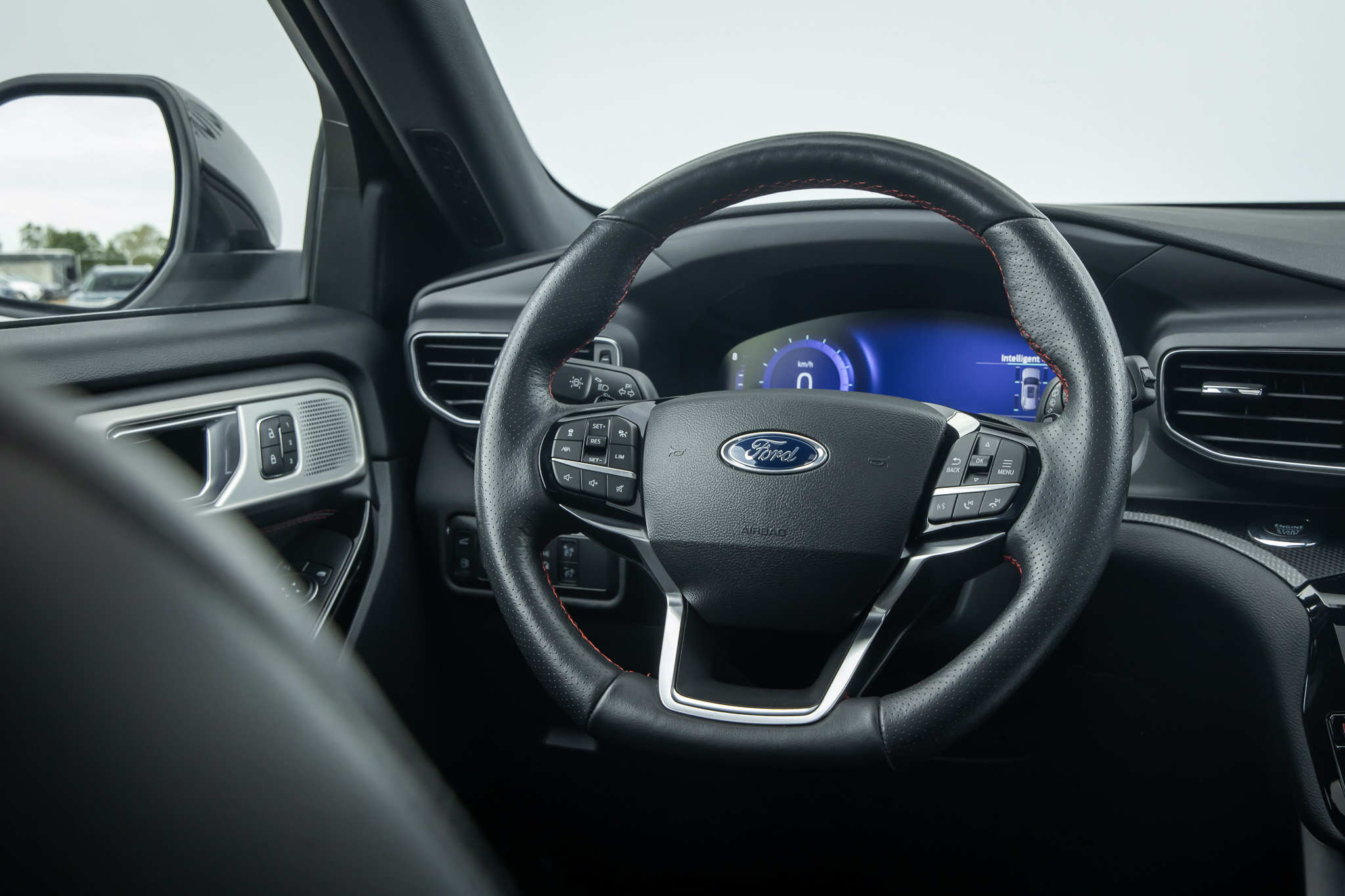 Foto van Ford Explorer