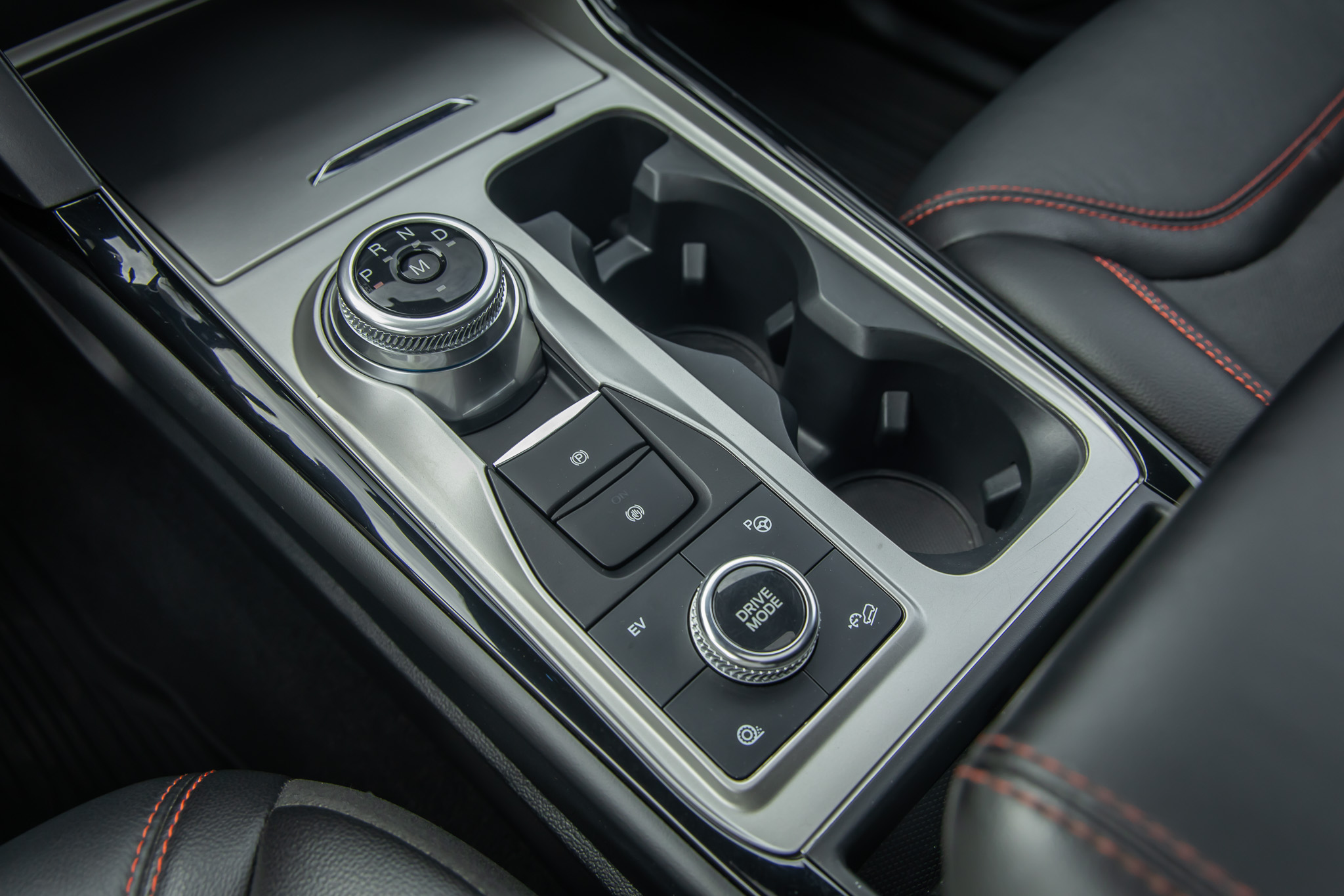 Foto van Ford Explorer