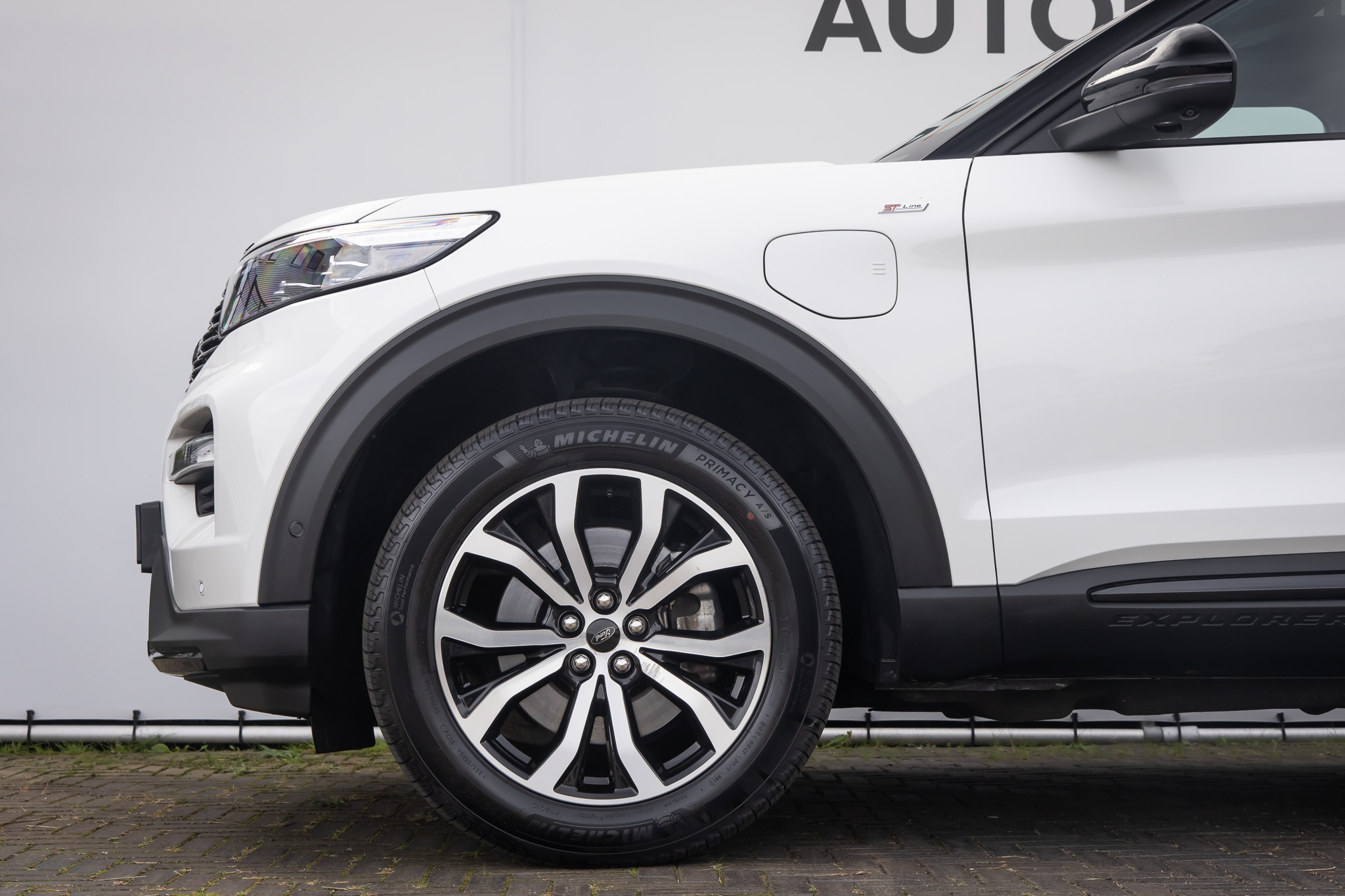 Foto van Ford Explorer
