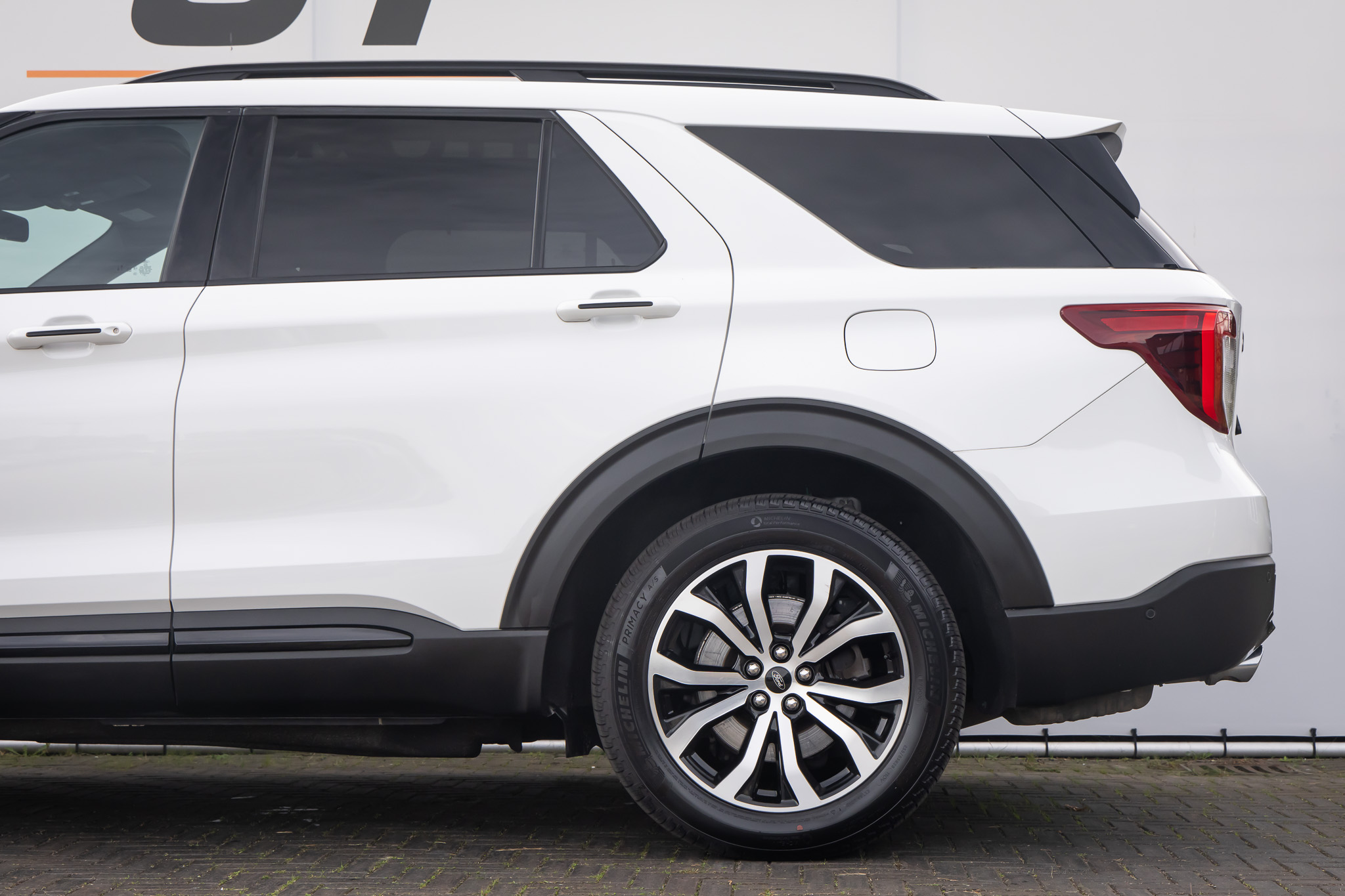 Foto van Ford Explorer