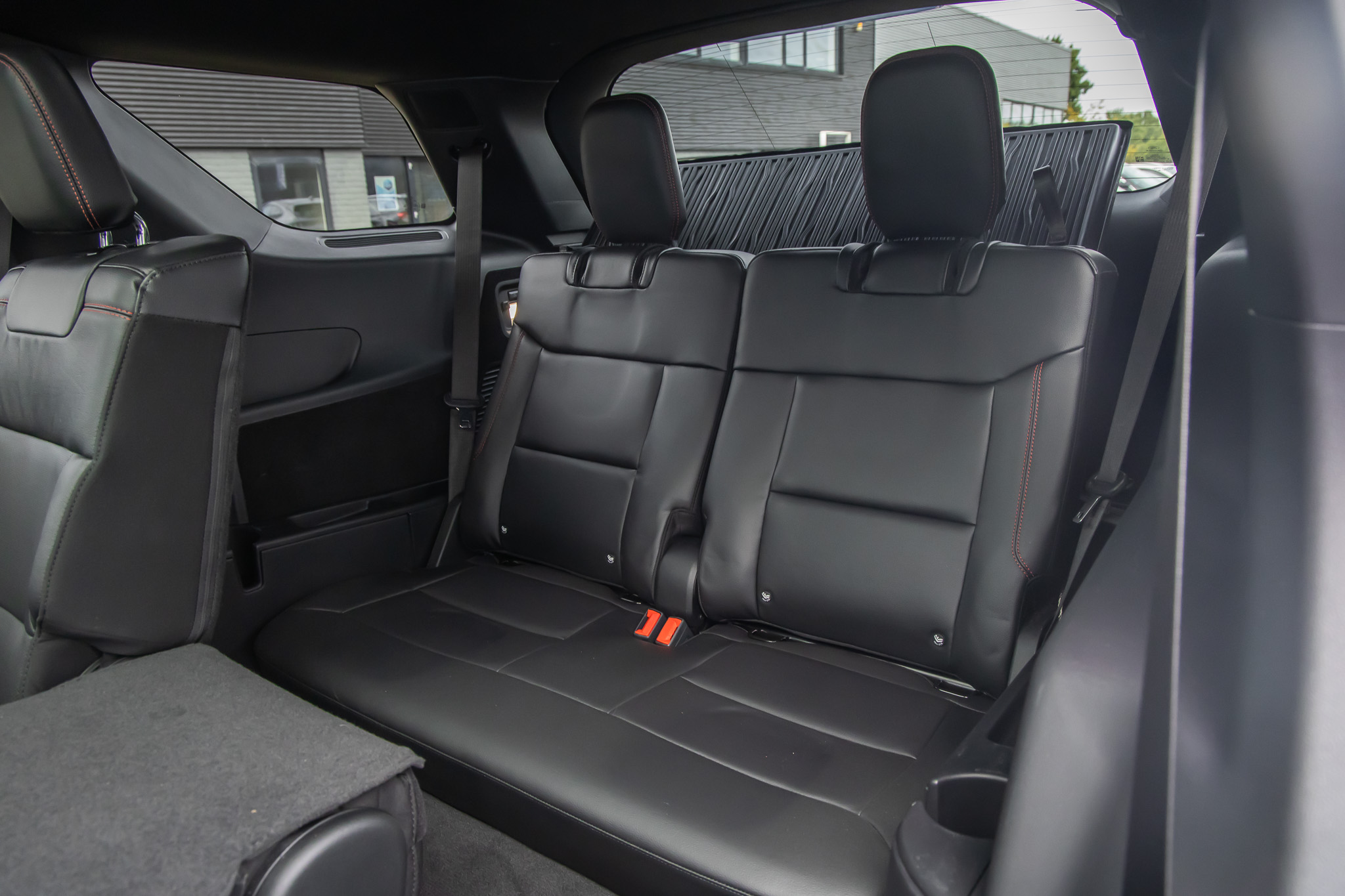 Foto van Ford Explorer