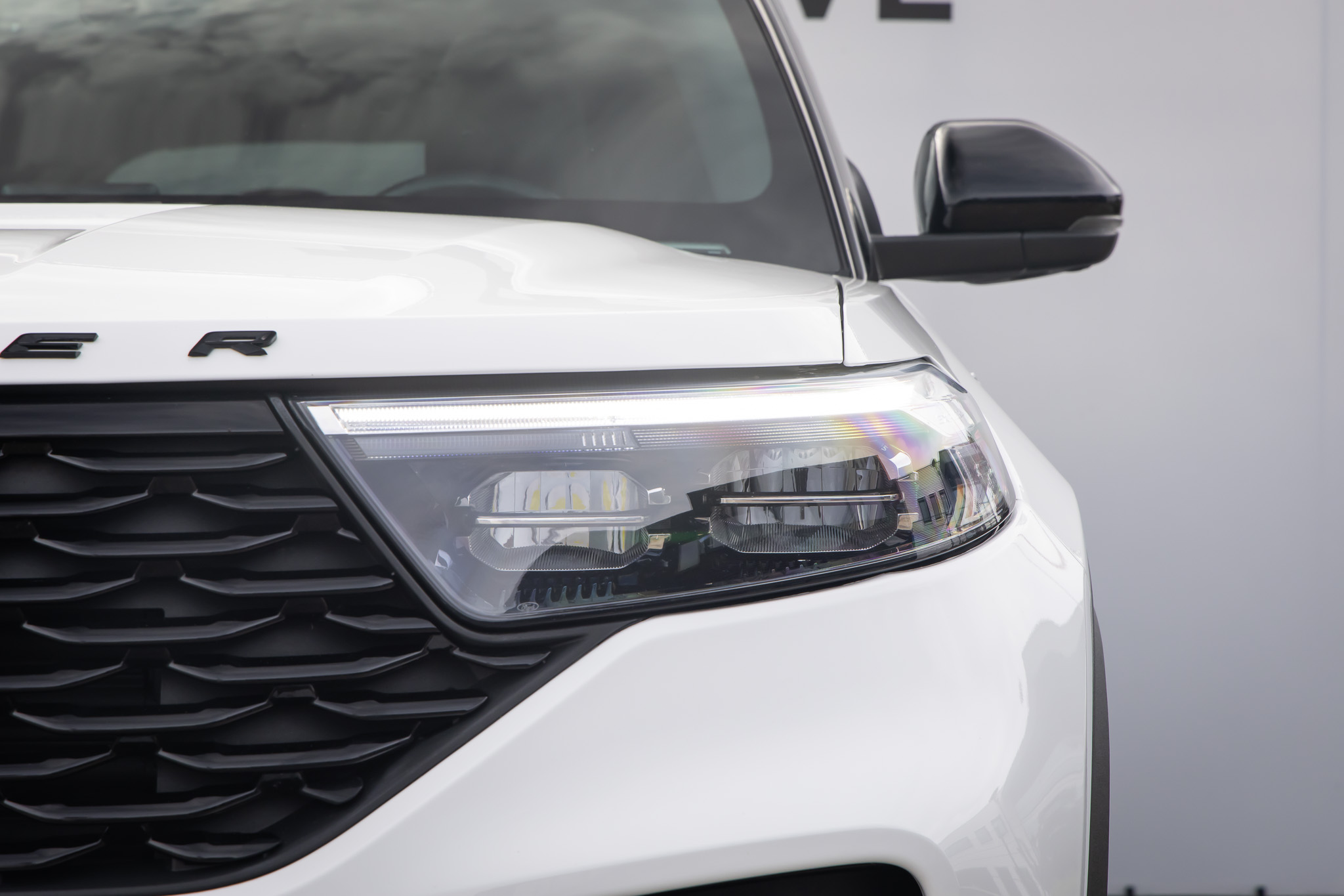 Foto van Ford Explorer
