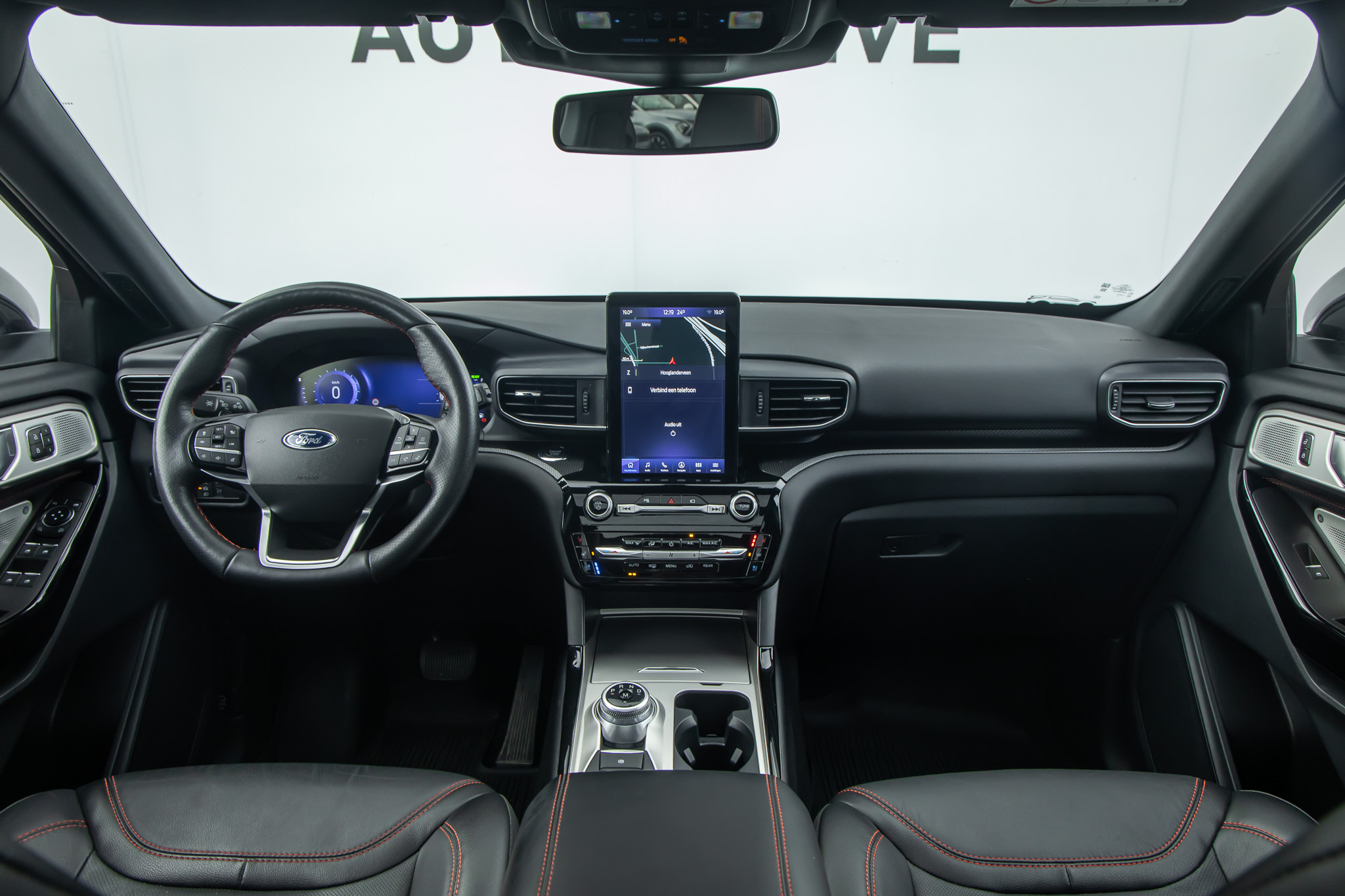Foto van Ford Explorer