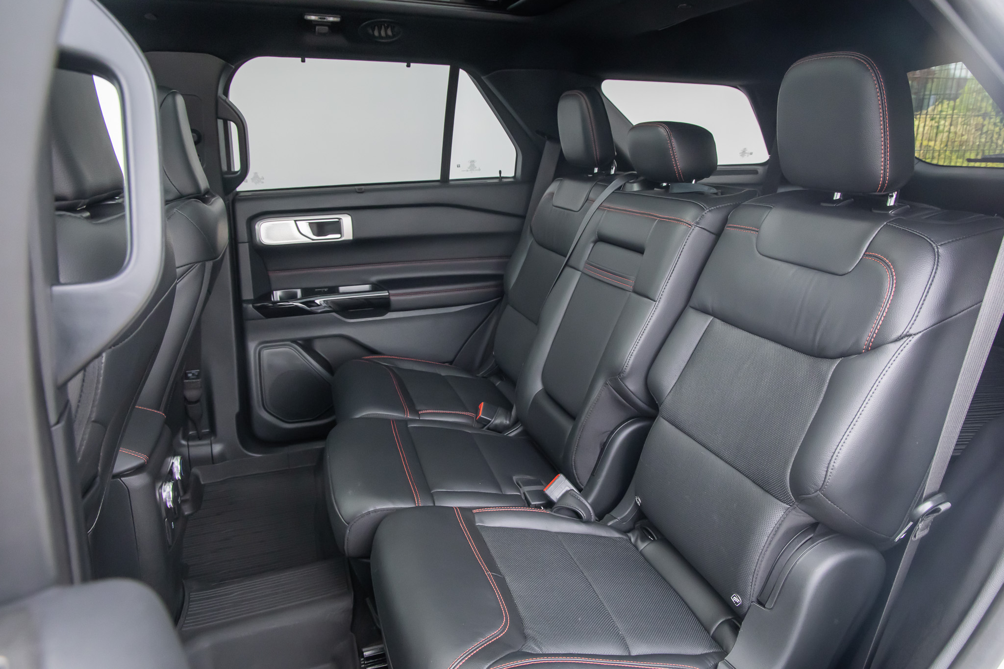 Foto van Ford Explorer