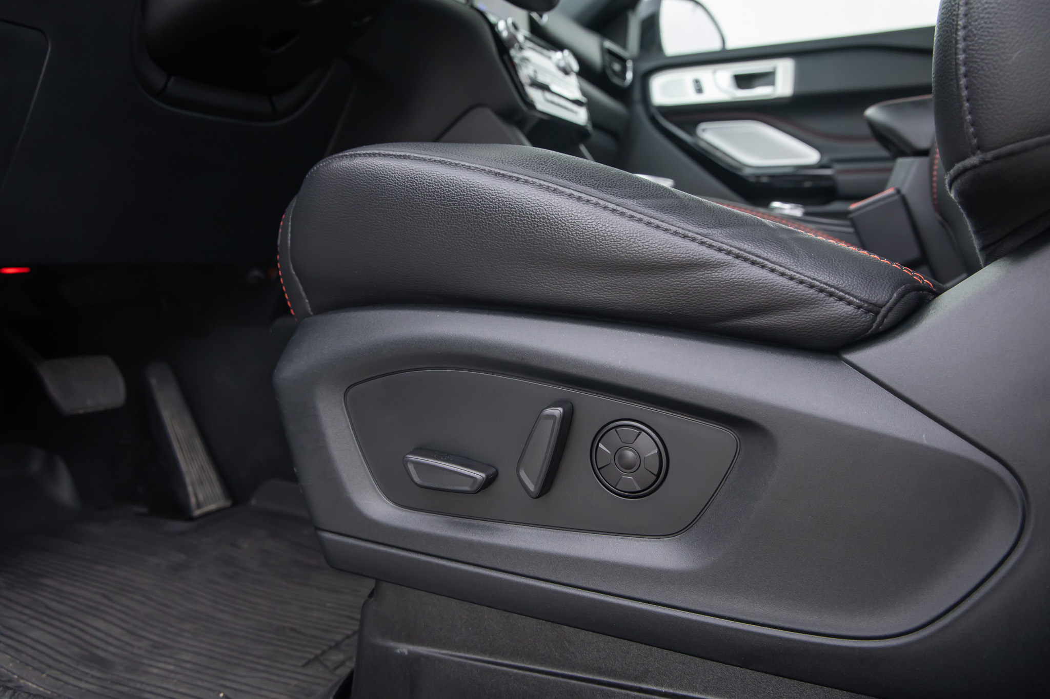 Foto van Ford Explorer