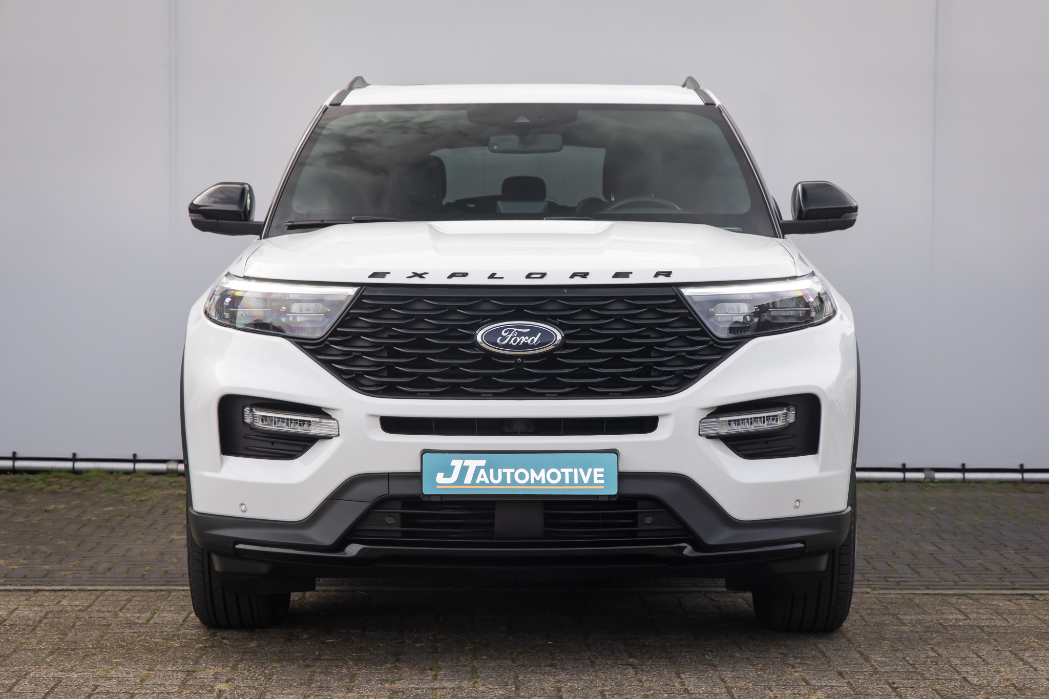 Foto van Ford Explorer