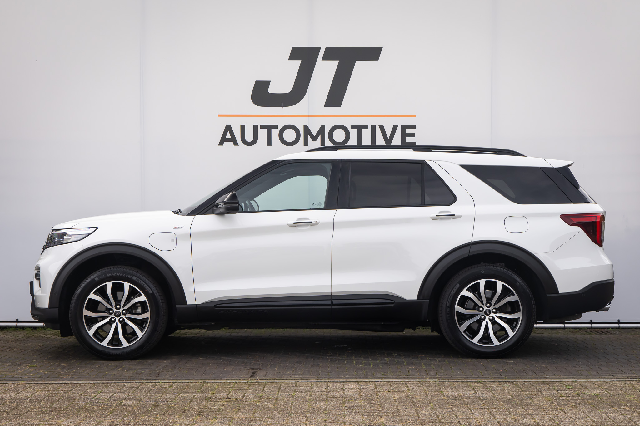Foto van Ford Explorer
